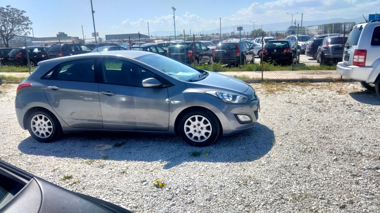 Hyundai I30 1.4 - изображение 4