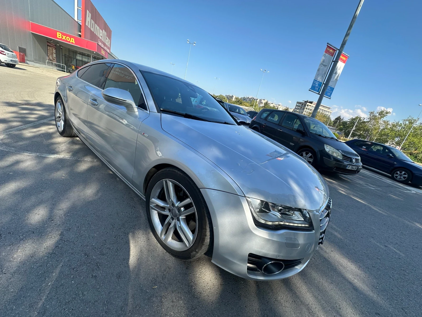 Audi A7 3.0D* 4x4* 245кс* Sline - изображение 2