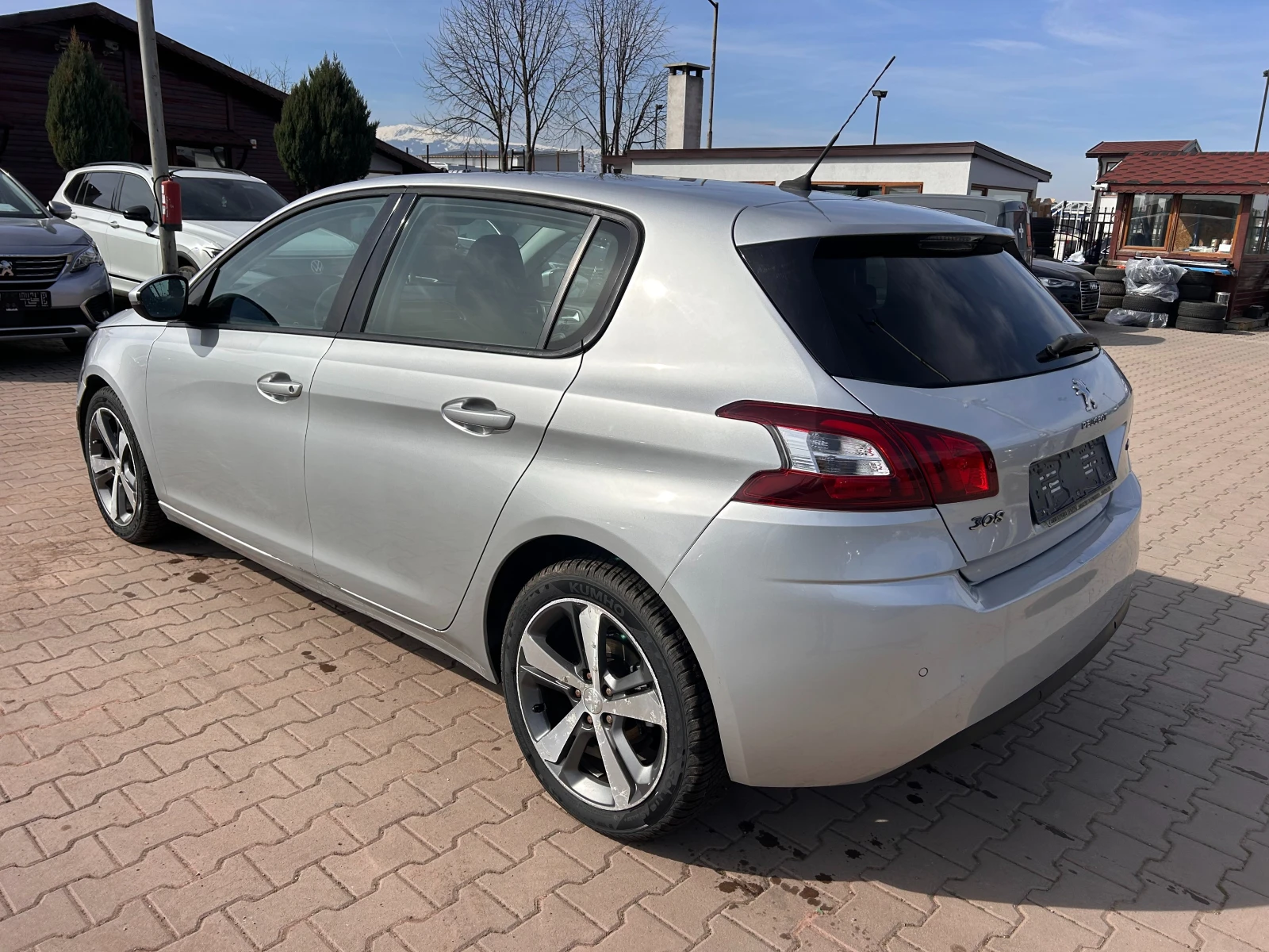 Peugeot 308 1.6HDI NAVI EURO 6 - изображение 8