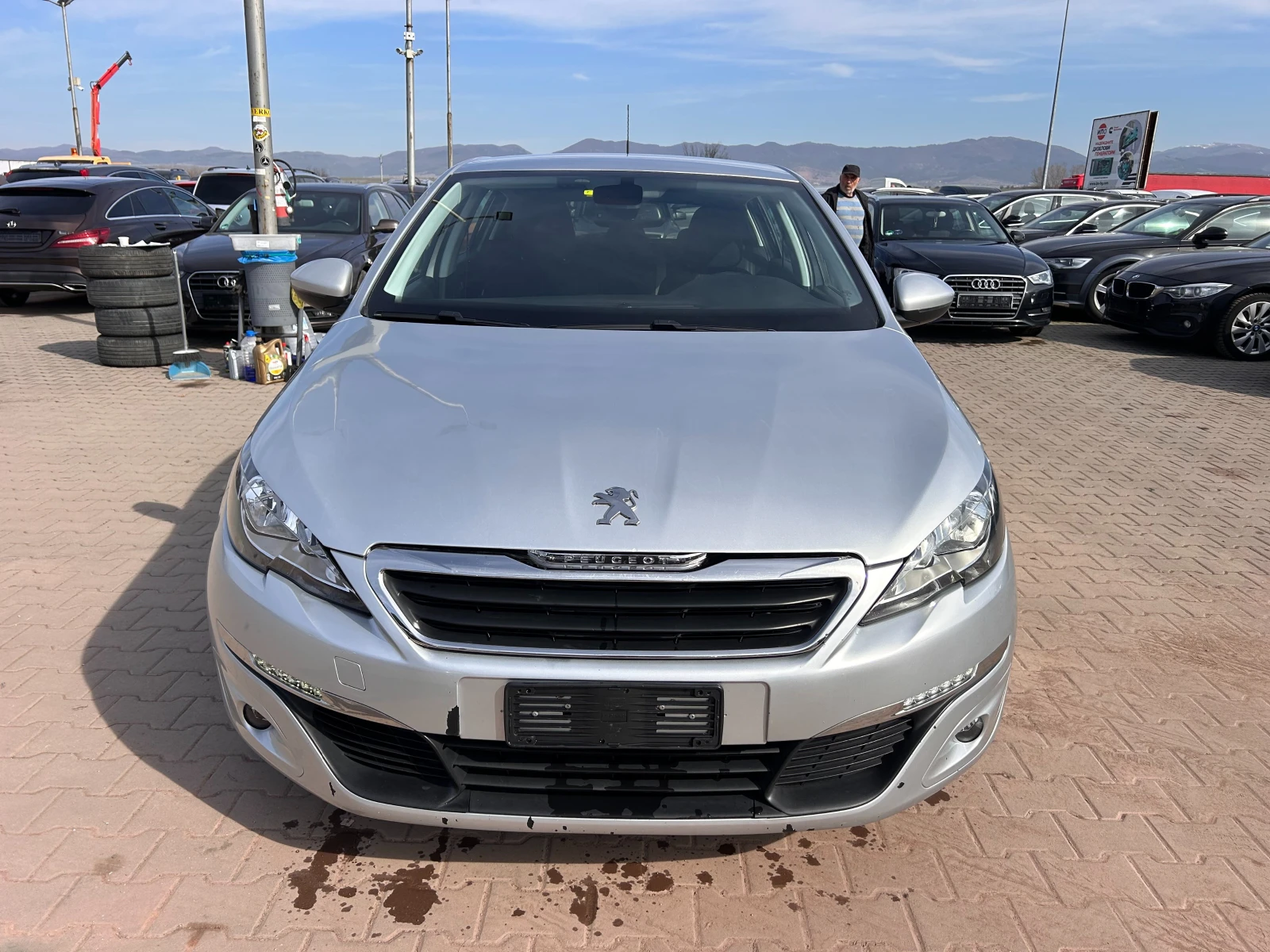 Peugeot 308 1.6HDI NAVI EURO 6 - изображение 3