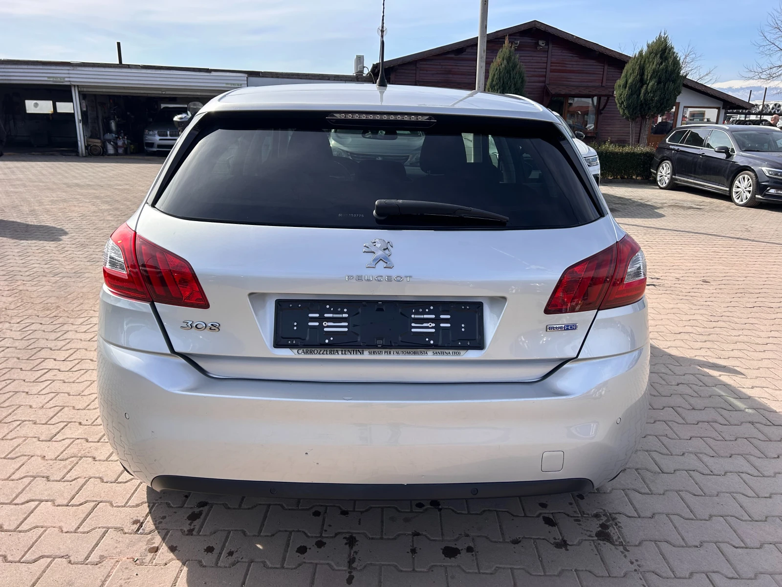 Peugeot 308 1.6HDI NAVI EURO 6 - изображение 7