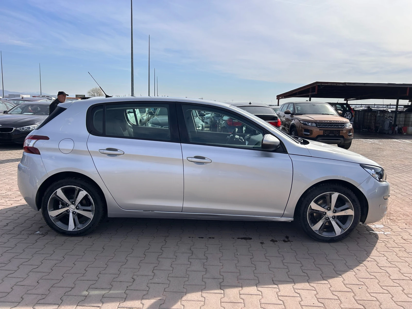 Peugeot 308 1.6HDI NAVI EURO 6 - изображение 5