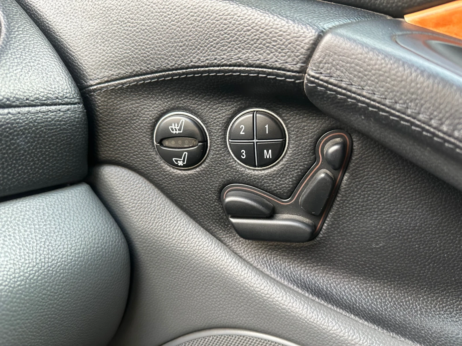Mercedes-Benz SL 500 ВЕНТЛАЦИЯ / ПОДГРЕВ   - изображение 10