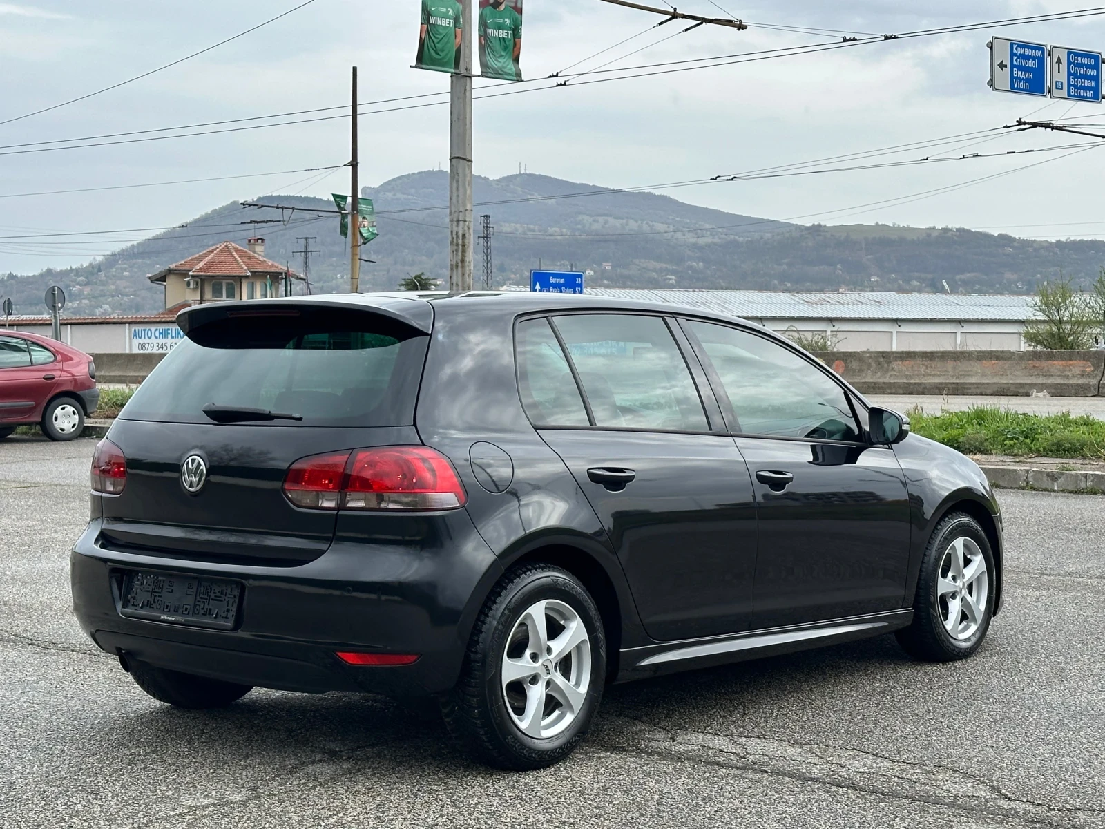 VW Golf 1.6TDI R-Line - изображение 5