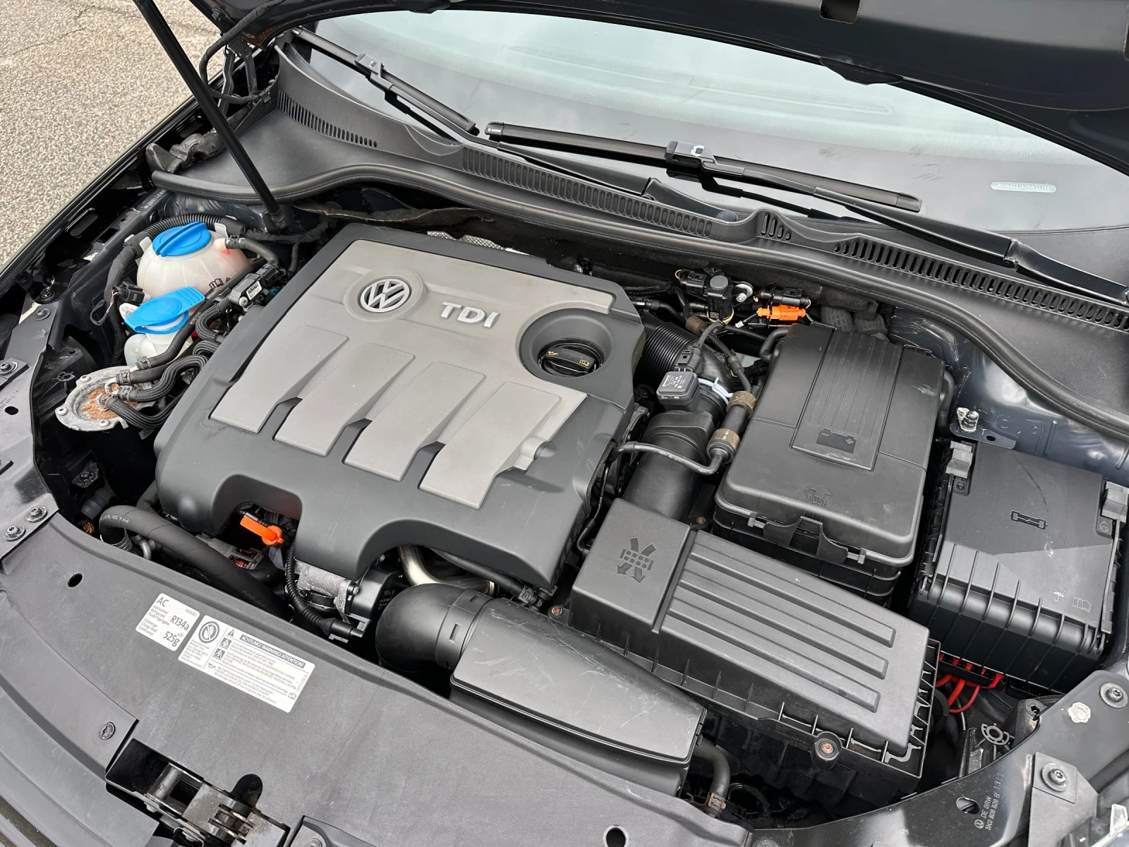 VW Golf 1.6TDI R-Line | Mobile.bg   15