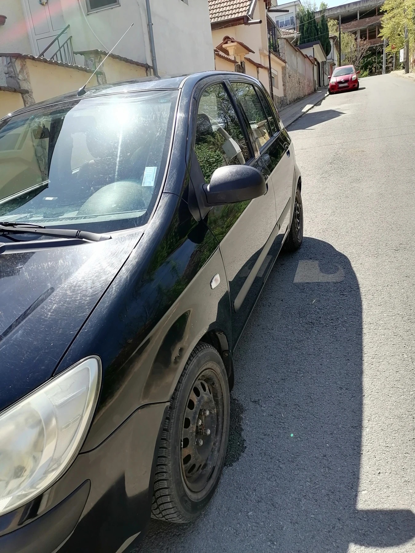 Hyundai Getz  - изображение 3