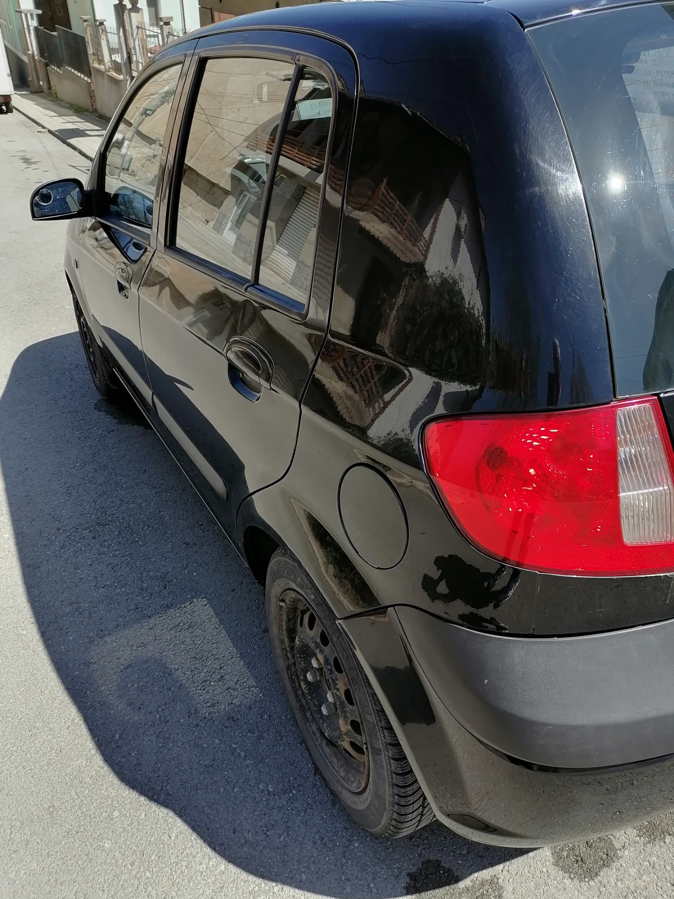 Hyundai Getz  - изображение 9