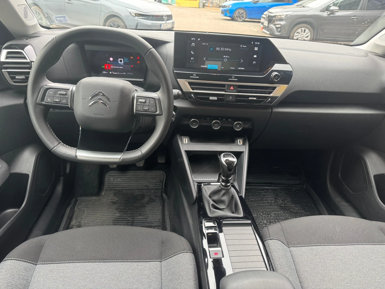 Citroen C4  - изображение 7