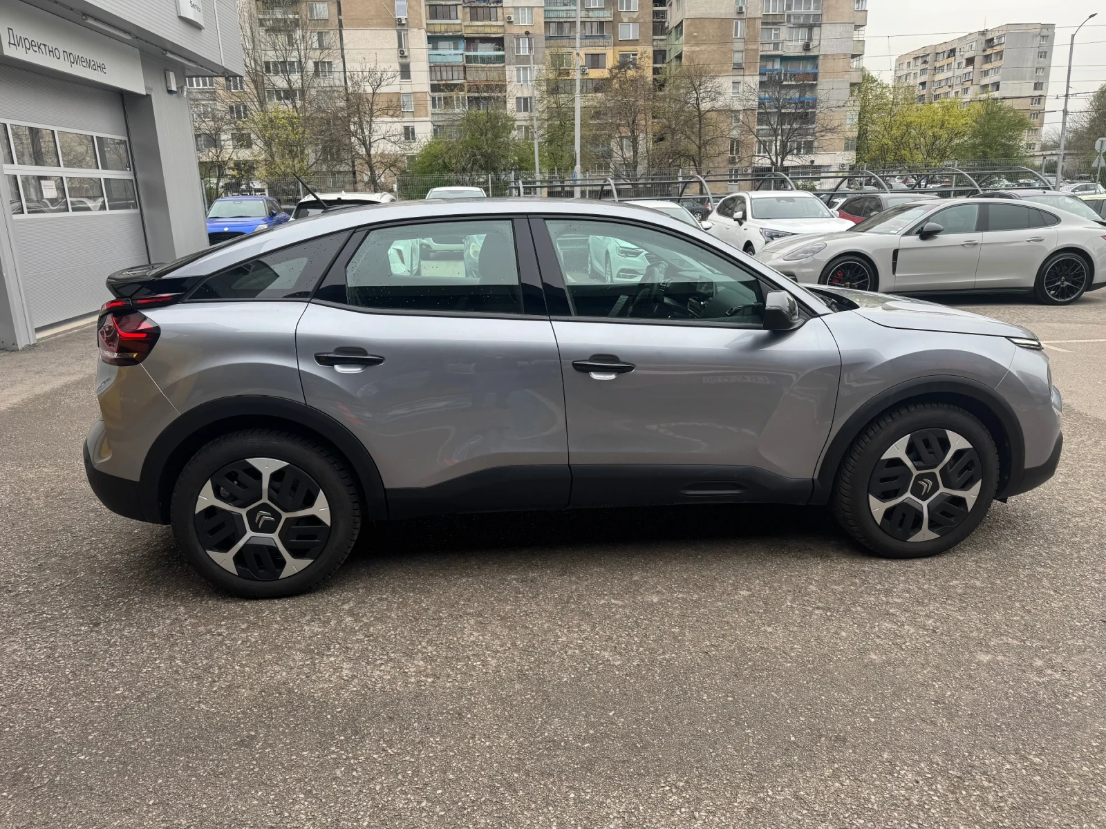 Citroen C4  - изображение 4