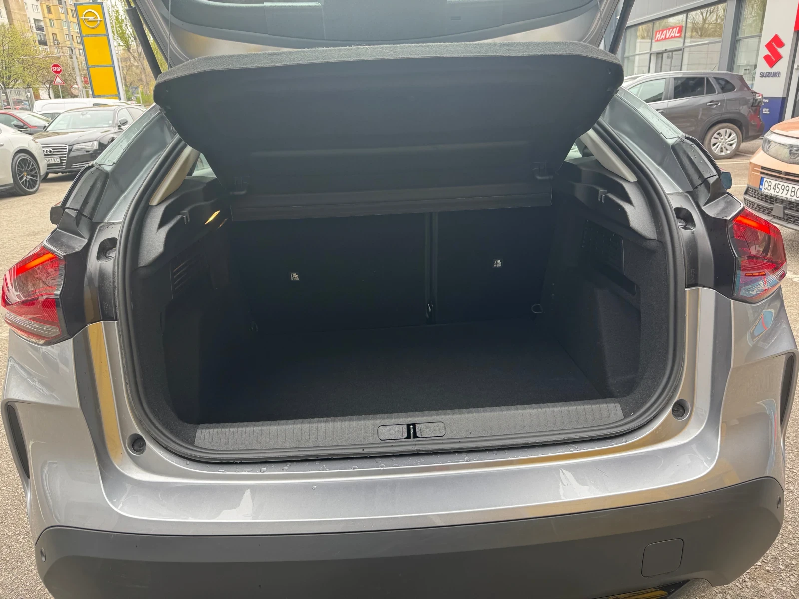 Citroen C4  - изображение 9