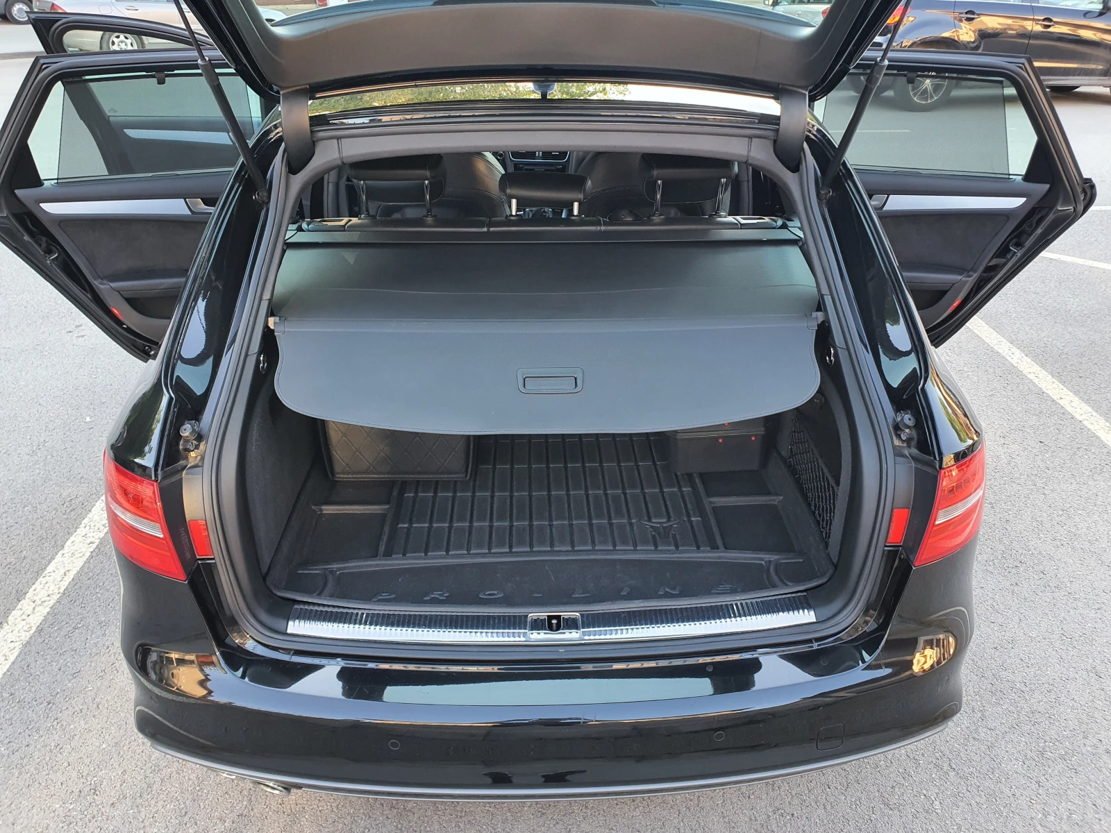 Audi A4 face S-line Quattro ABT 2.0TDI-177 Eu5 Сер.История - изображение 9