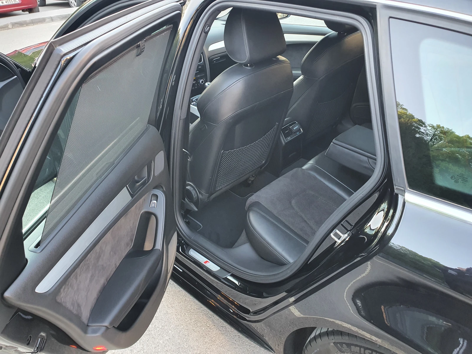 Audi A4 face S-line Quattro ABT 2.0TDI-177 Eu5 Сер.История - изображение 8