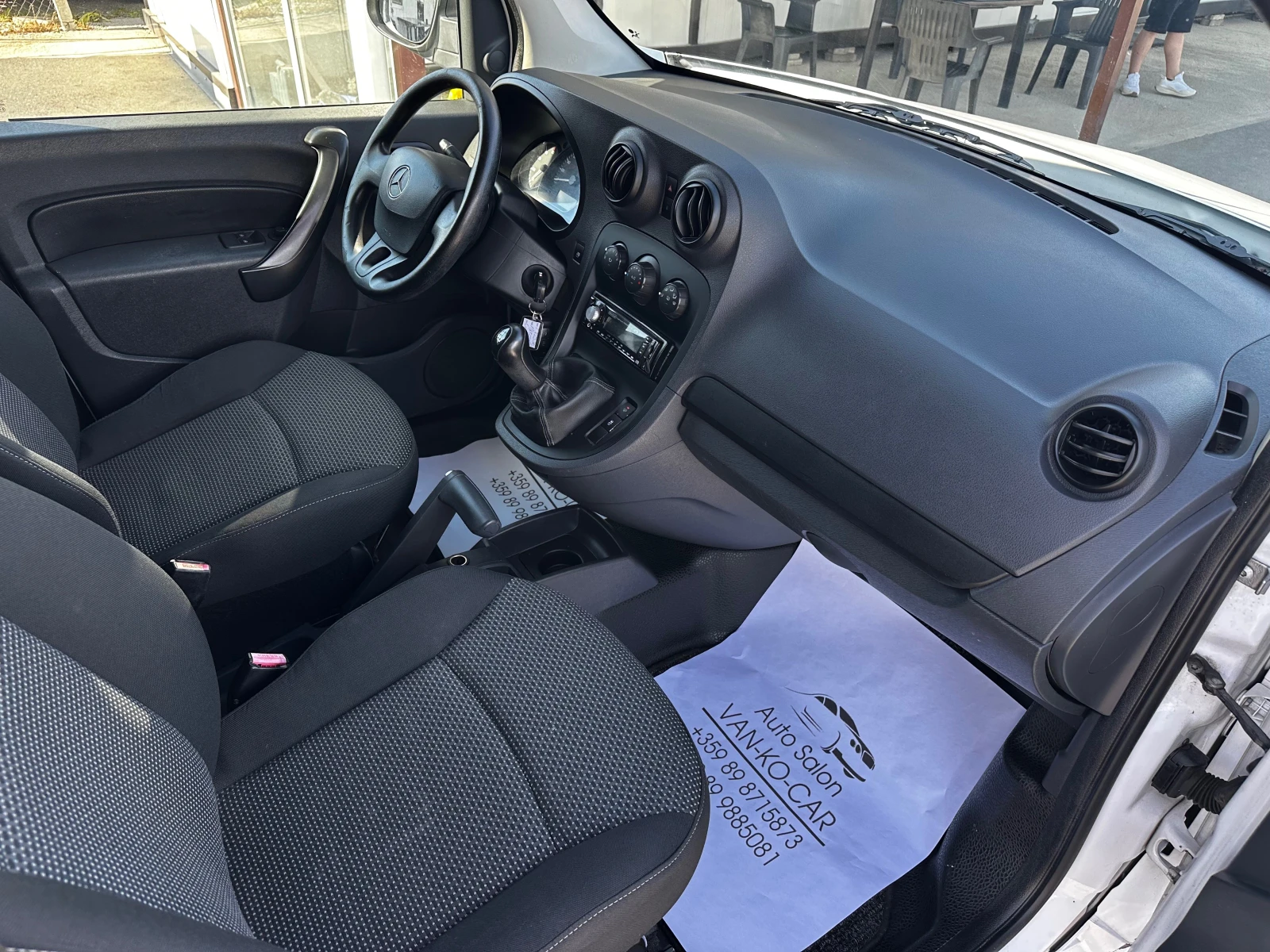 Mercedes-Benz Citan 108CDI - изображение 7