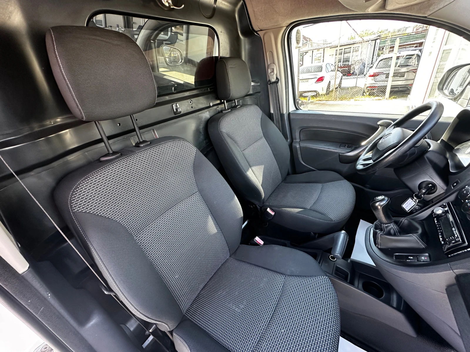 Mercedes-Benz Citan 108CDI - изображение 8