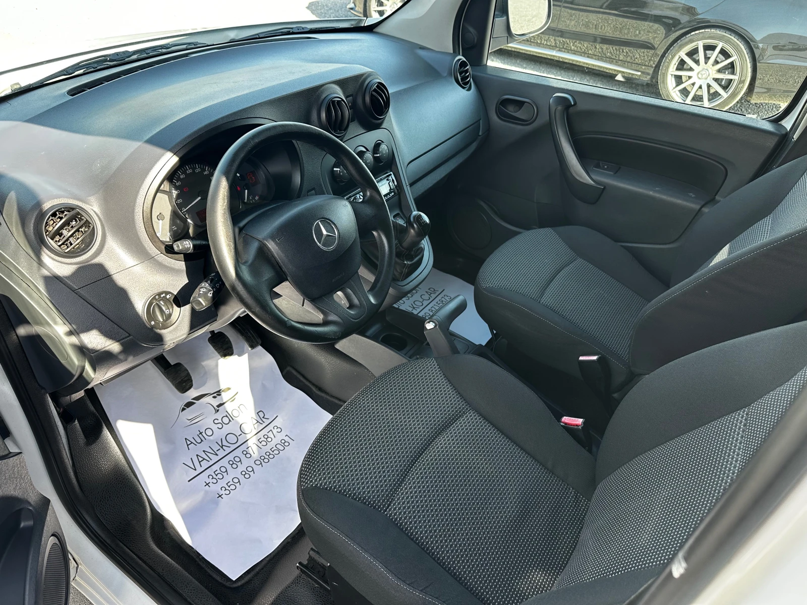 Mercedes-Benz Citan 108CDI - изображение 6