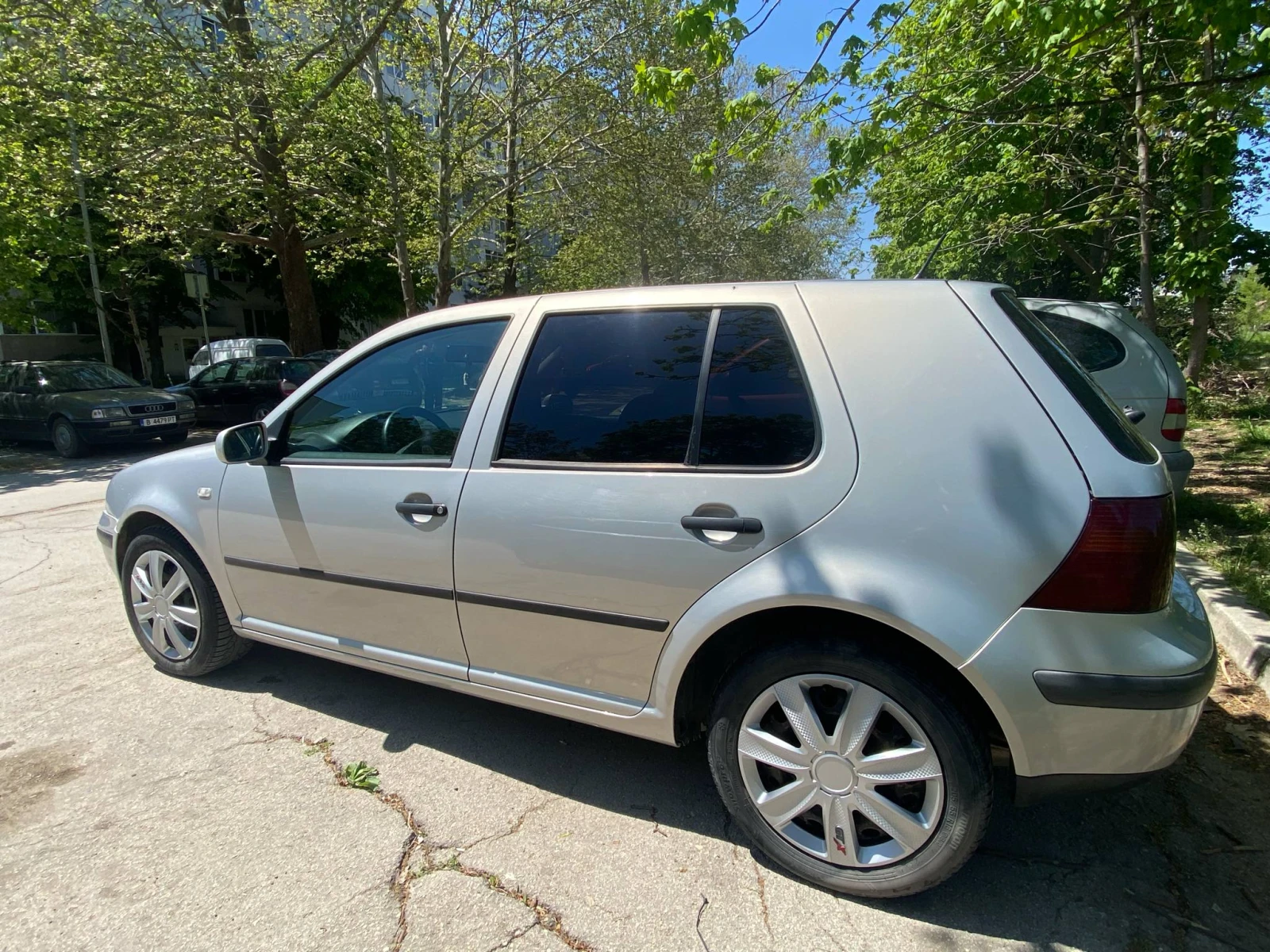 VW Golf  - изображение 8