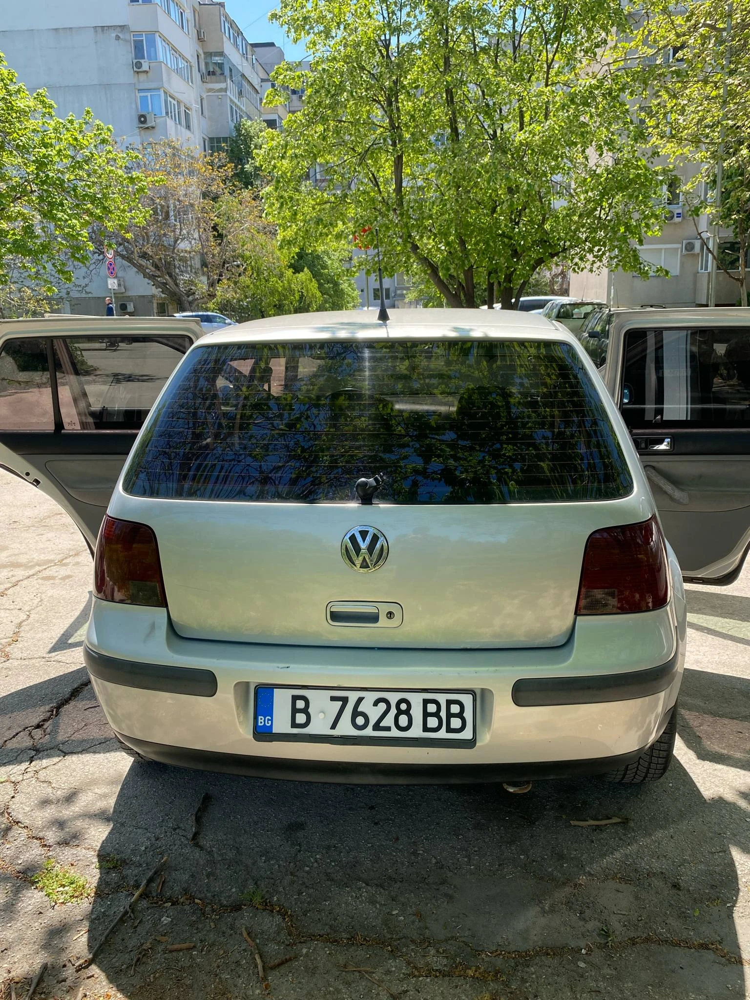 VW Golf  - изображение 3
