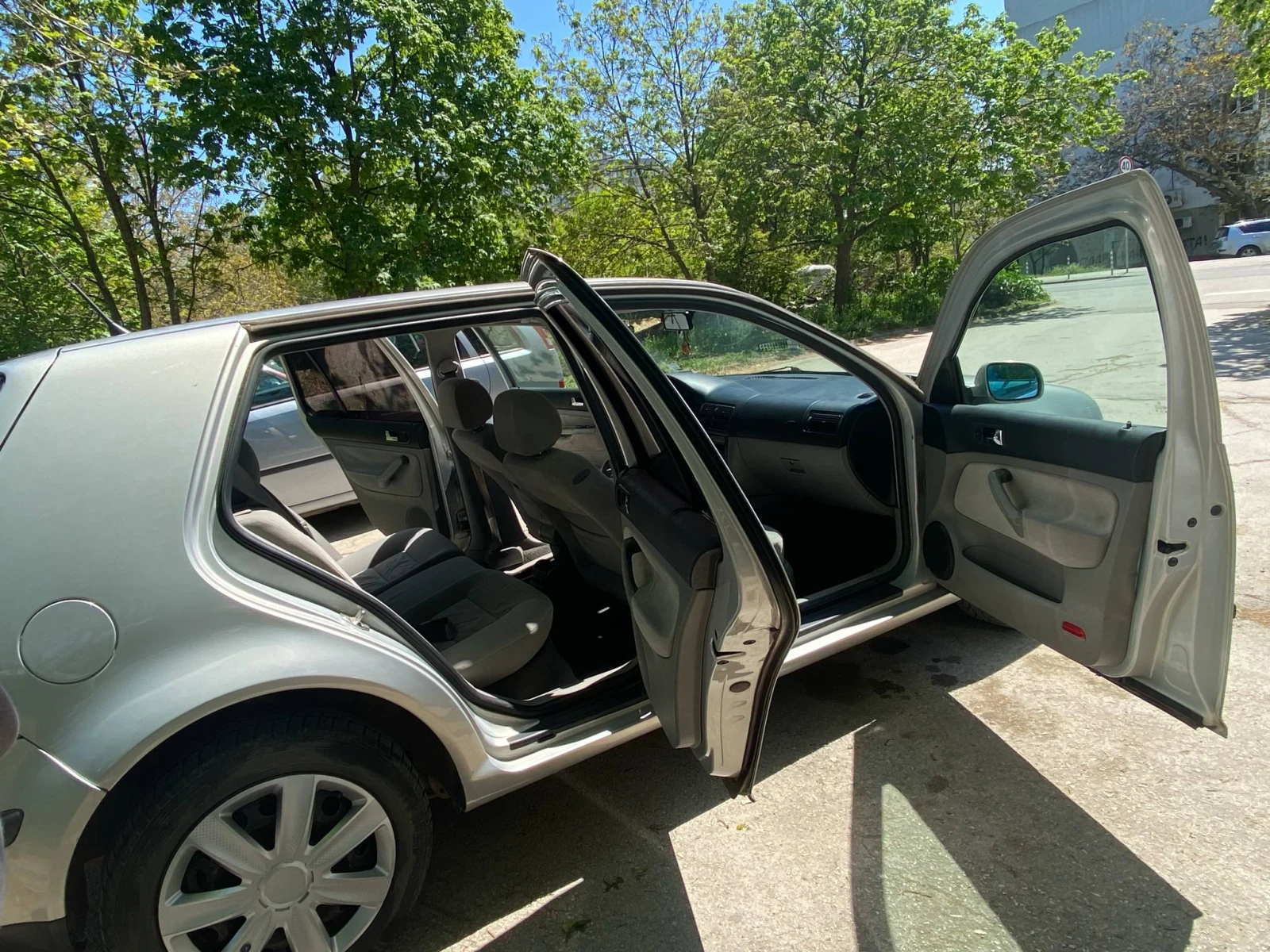 VW Golf  - изображение 5