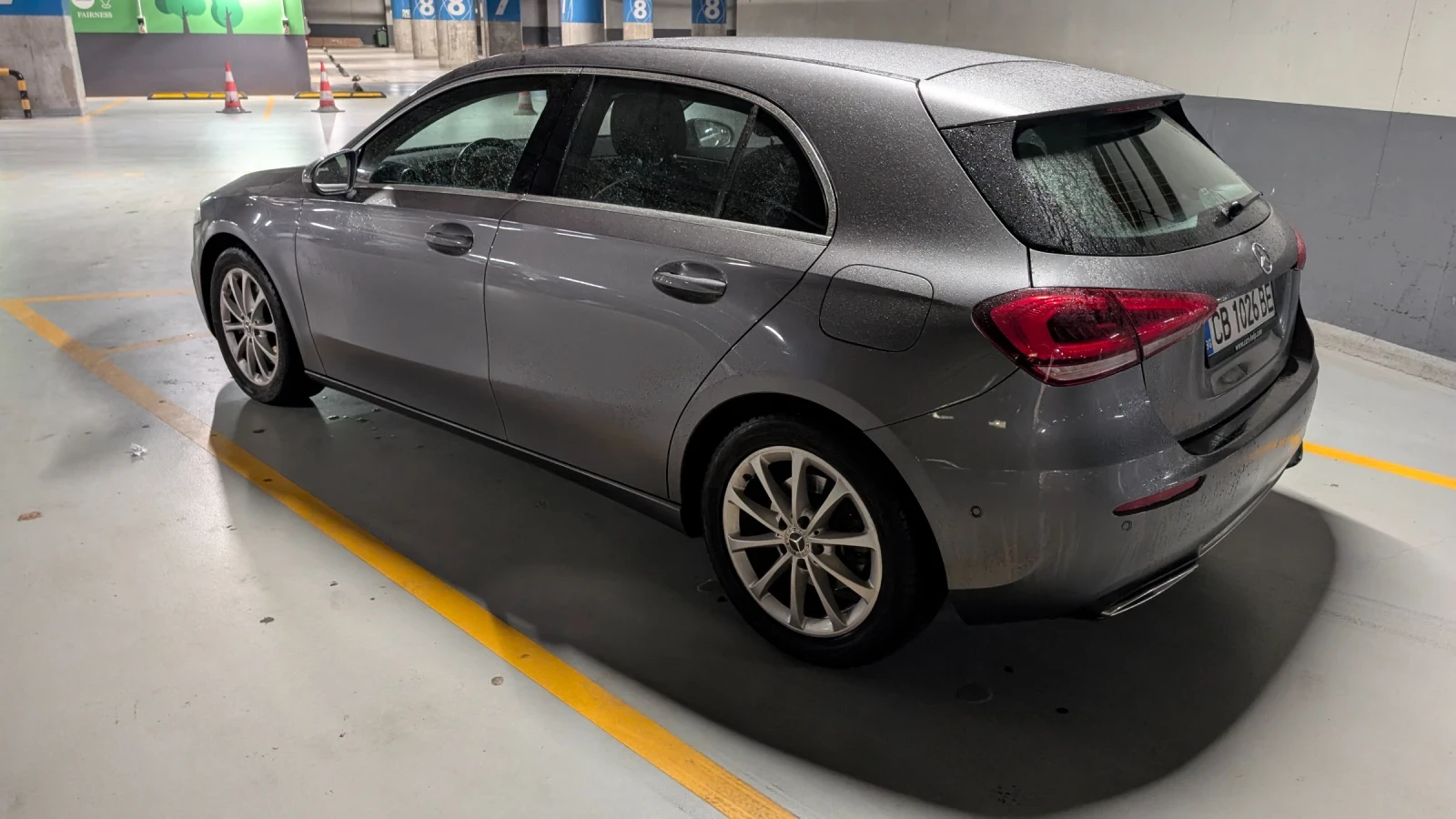 Mercedes-Benz A 220  - изображение 4