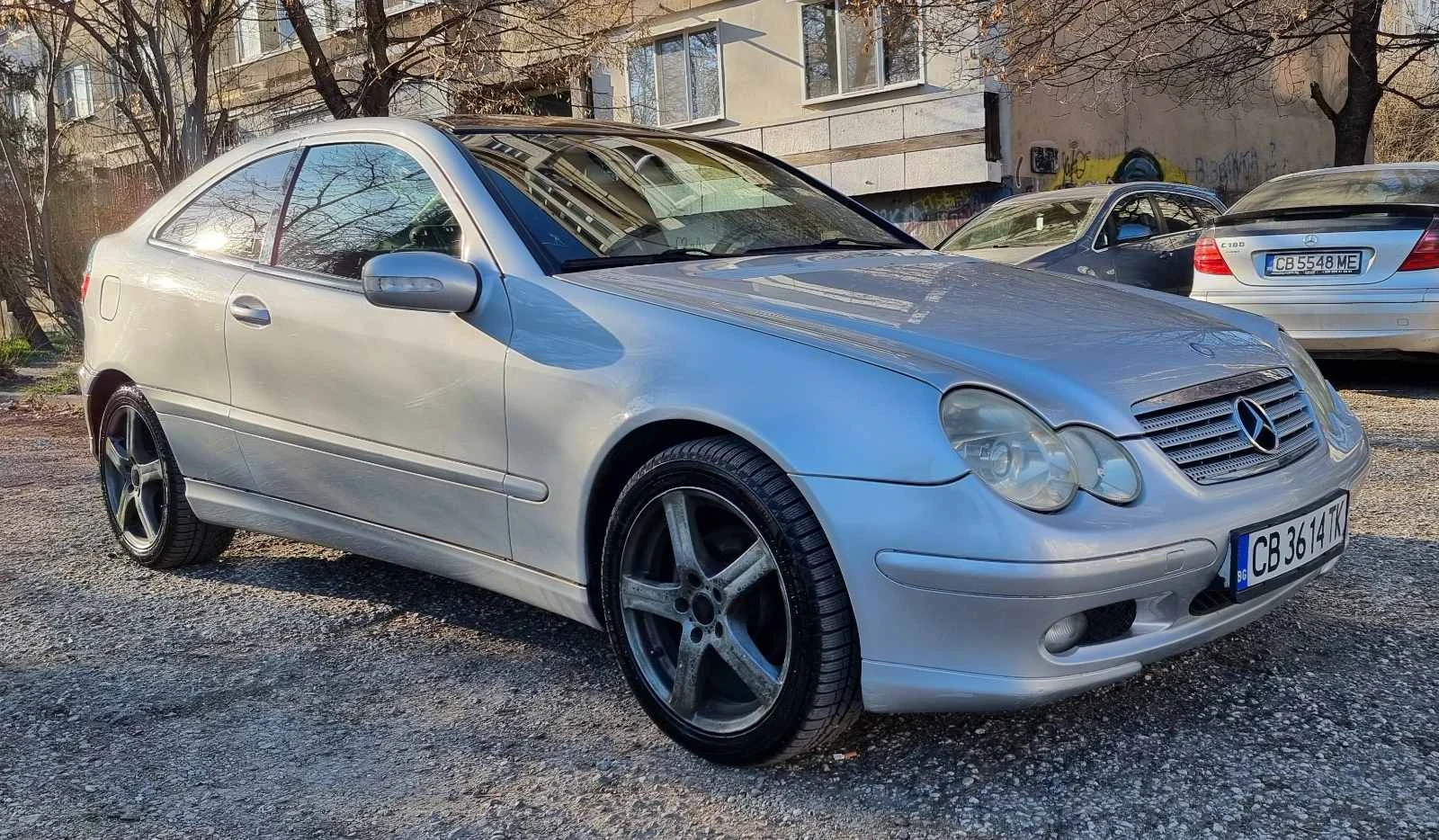Mercedes-Benz C 220  - изображение 2