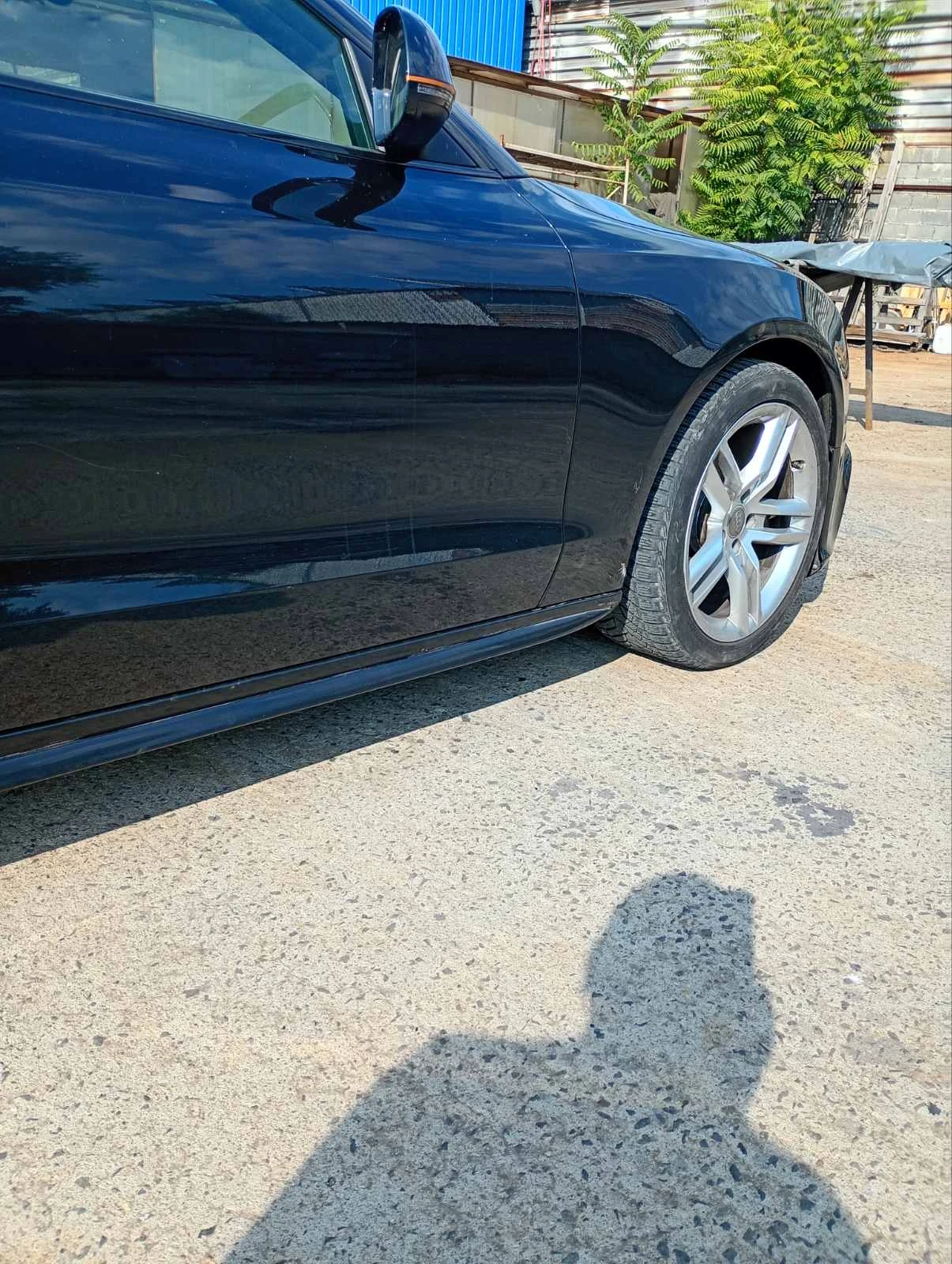 Audi A5 2.0 - изображение 6
