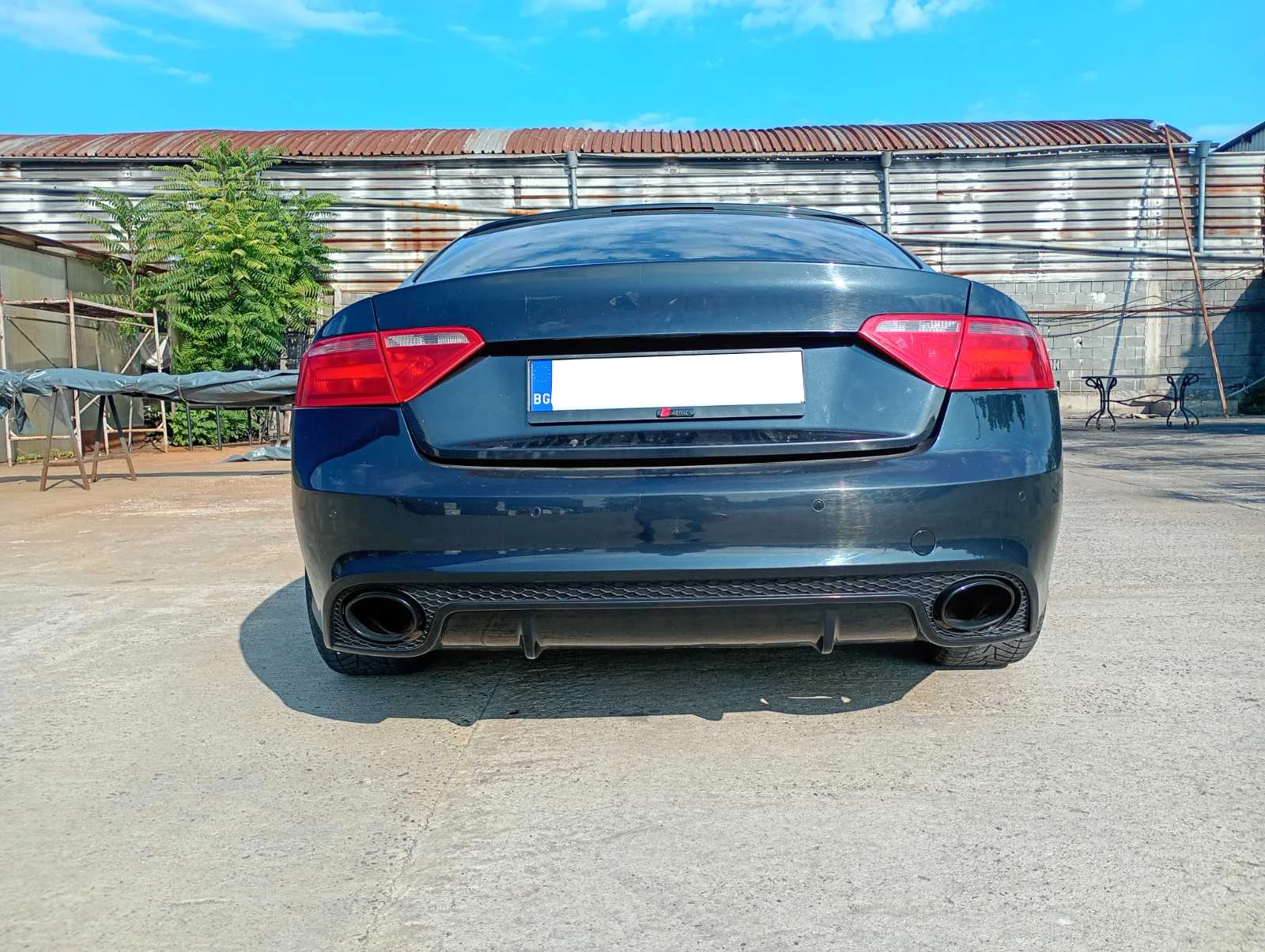 Audi A5 2.0 - изображение 9
