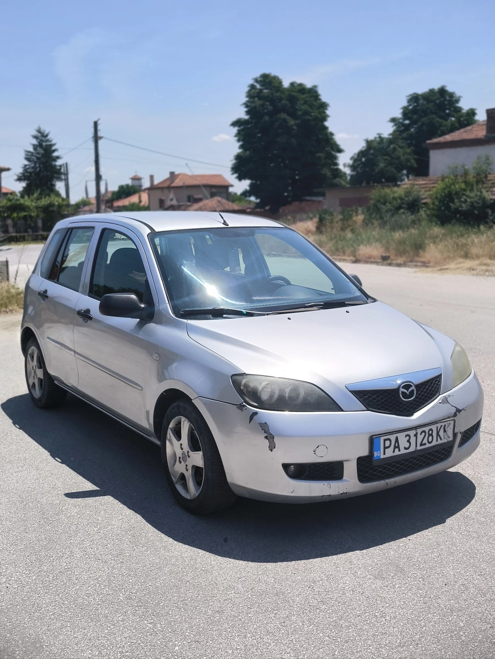 Mazda 2  - изображение 3