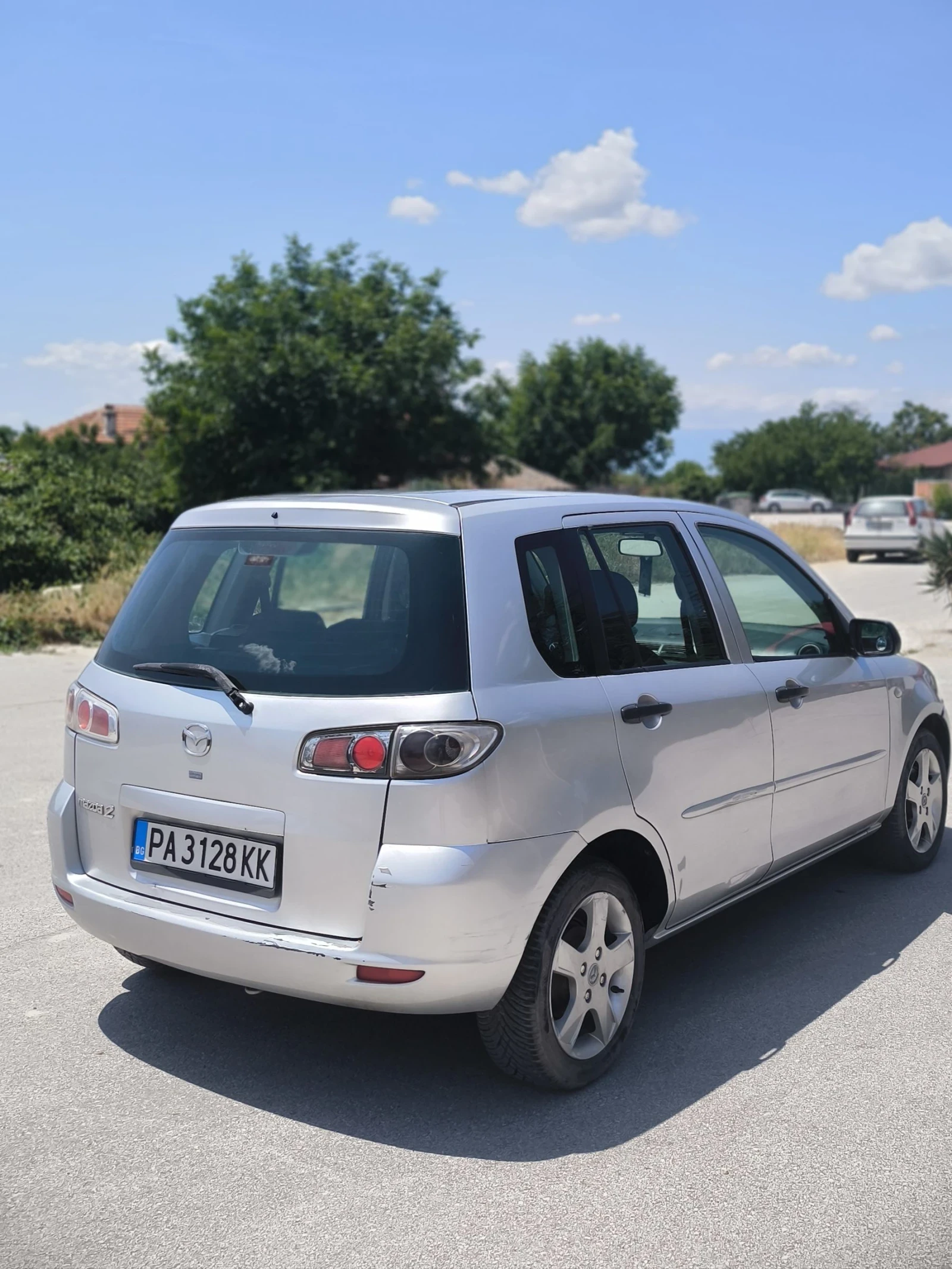 Mazda 2  - изображение 4