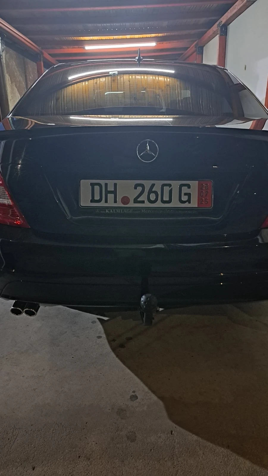 Mercedes-Benz C 200 Mercedes2.2CDI ЛИЗИНГ* НАВИГАЦИЯ* 6 СКОРОСТИ - изображение 7