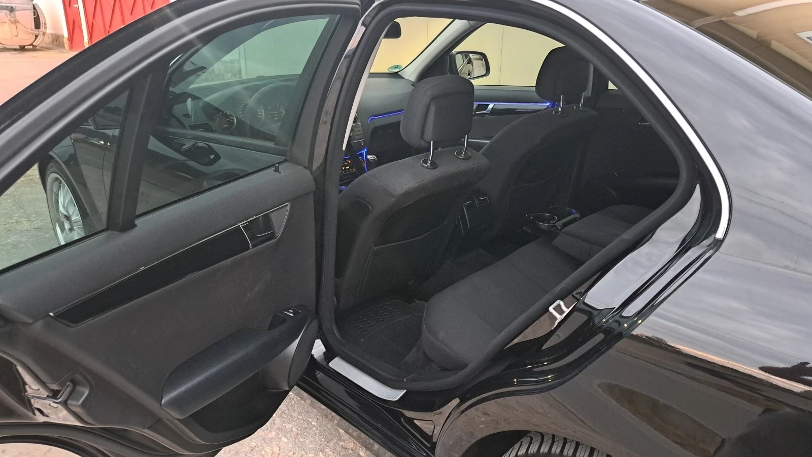 Mercedes-Benz C 200 Mercedes2.2CDI ЛИЗИНГ* НАВИГАЦИЯ* 6 СКОРОСТИ - изображение 10
