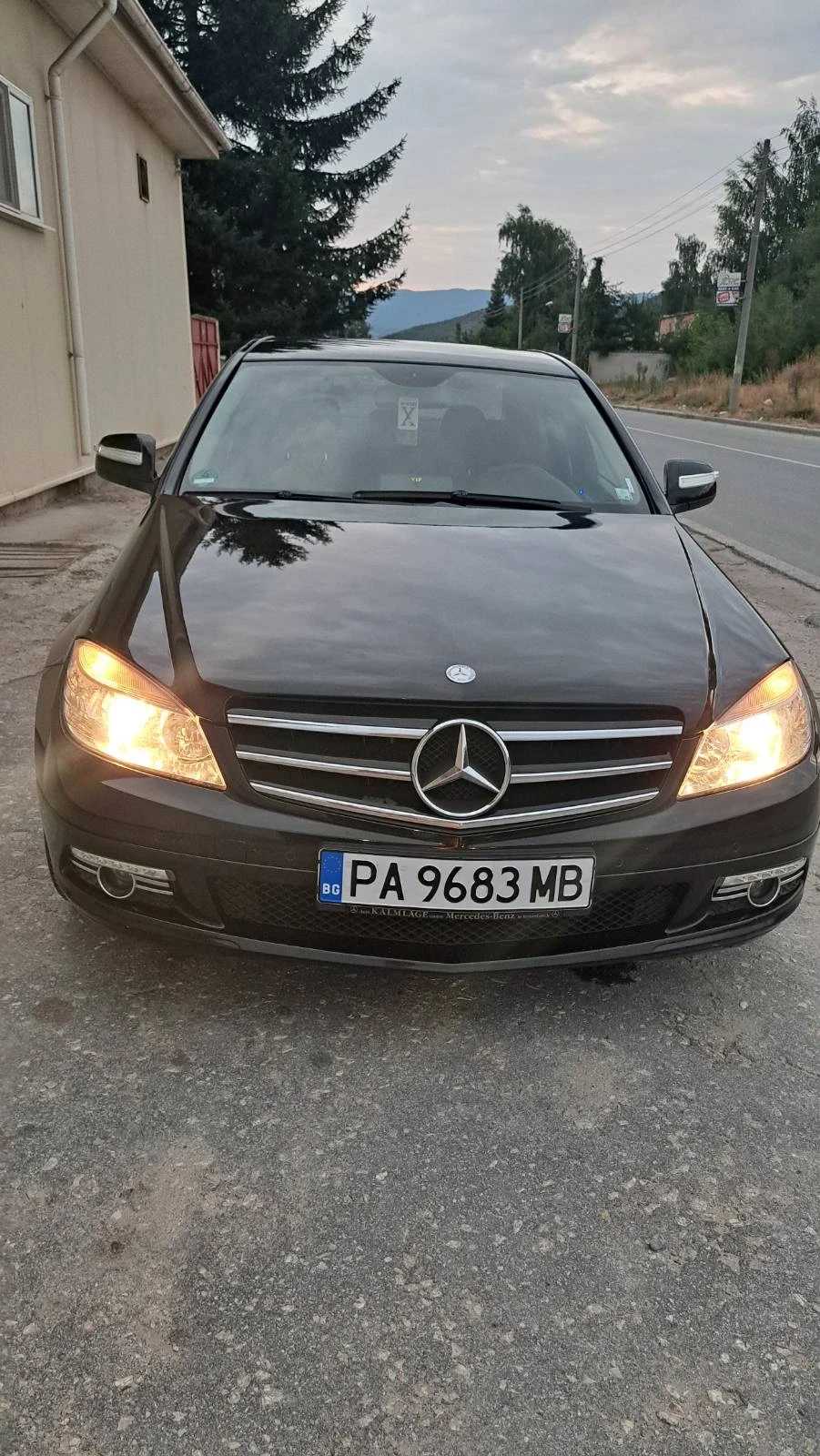 Mercedes-Benz C 200 Mercedes2.2CDI ЛИЗИНГ* НАВИГАЦИЯ* 6 СКОРОСТИ - изображение 3
