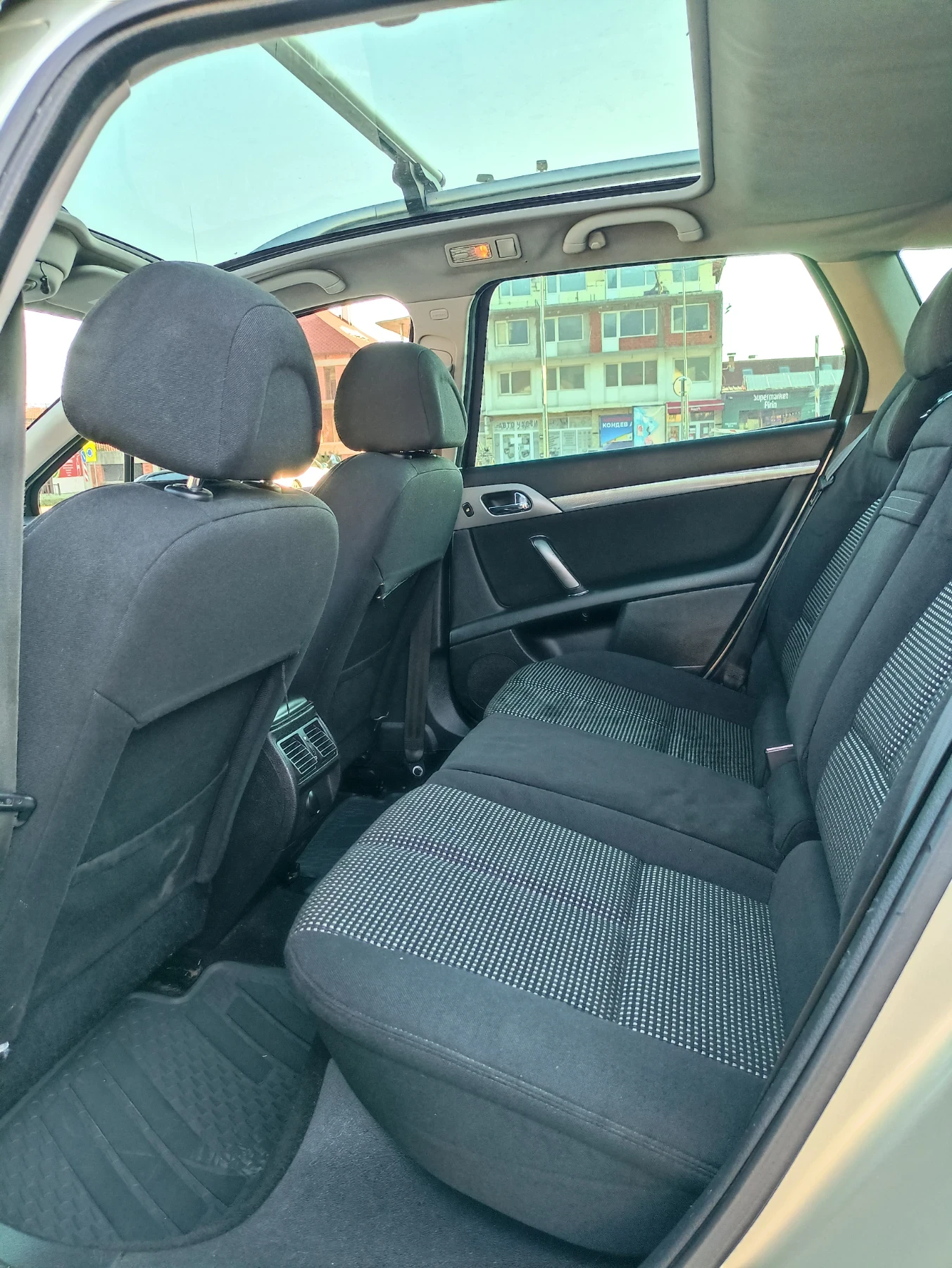 Peugeot 407 2.0HDI - изображение 7