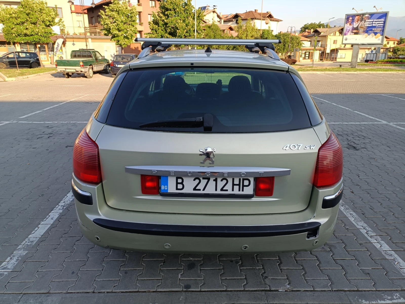 Peugeot 407 2.0HDI - изображение 6