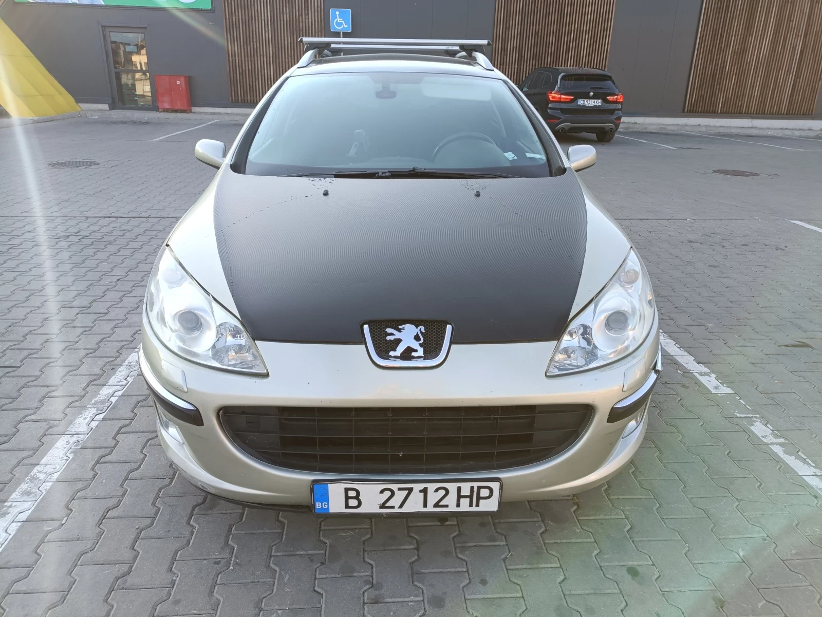 Peugeot 407 2.0HDI - изображение 3