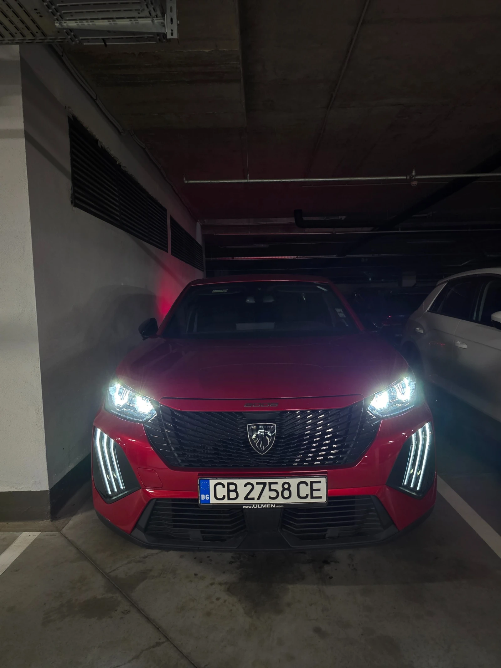 Peugeot 2008 Facelift 22000км - изображение 10