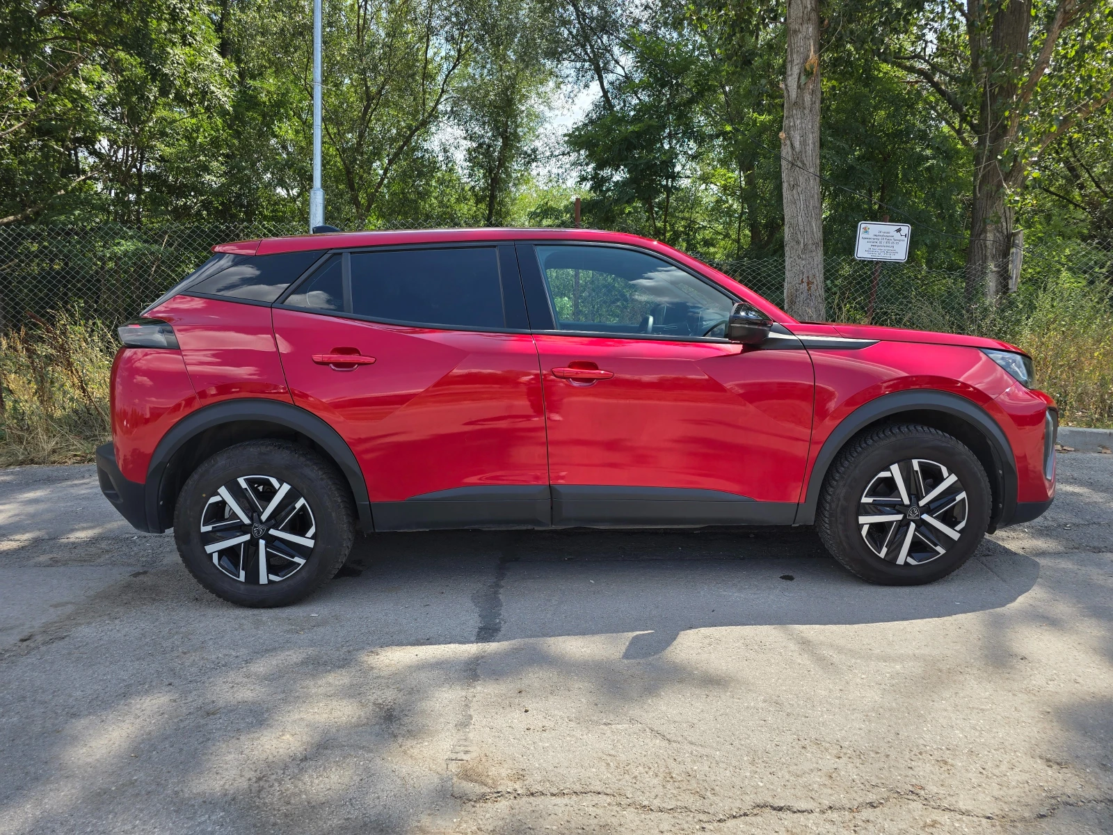 Peugeot 2008 Facelift 22000км - изображение 4