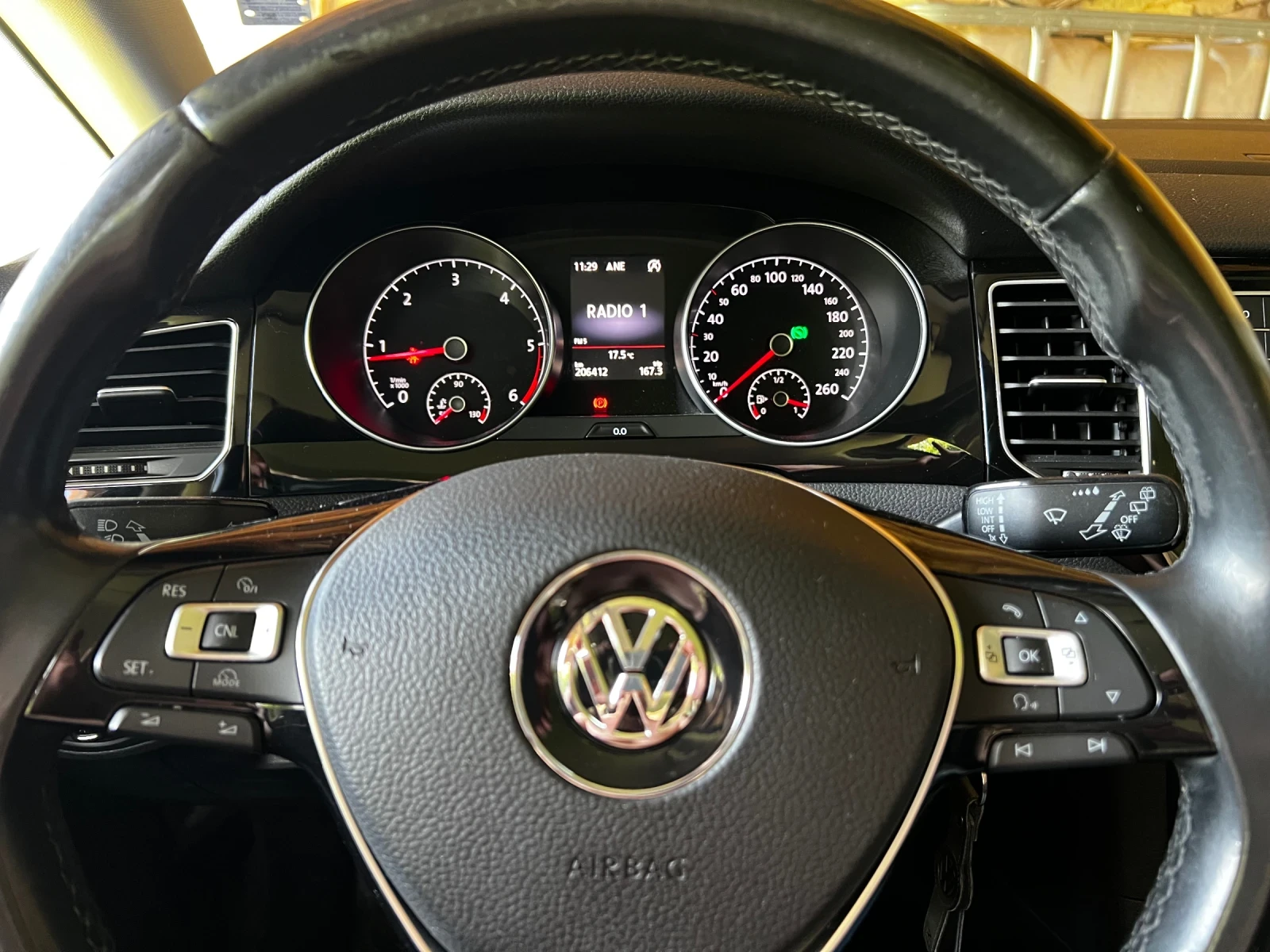 VW Sportsvan GOLF SPORTSVAN TDI  - изображение 10