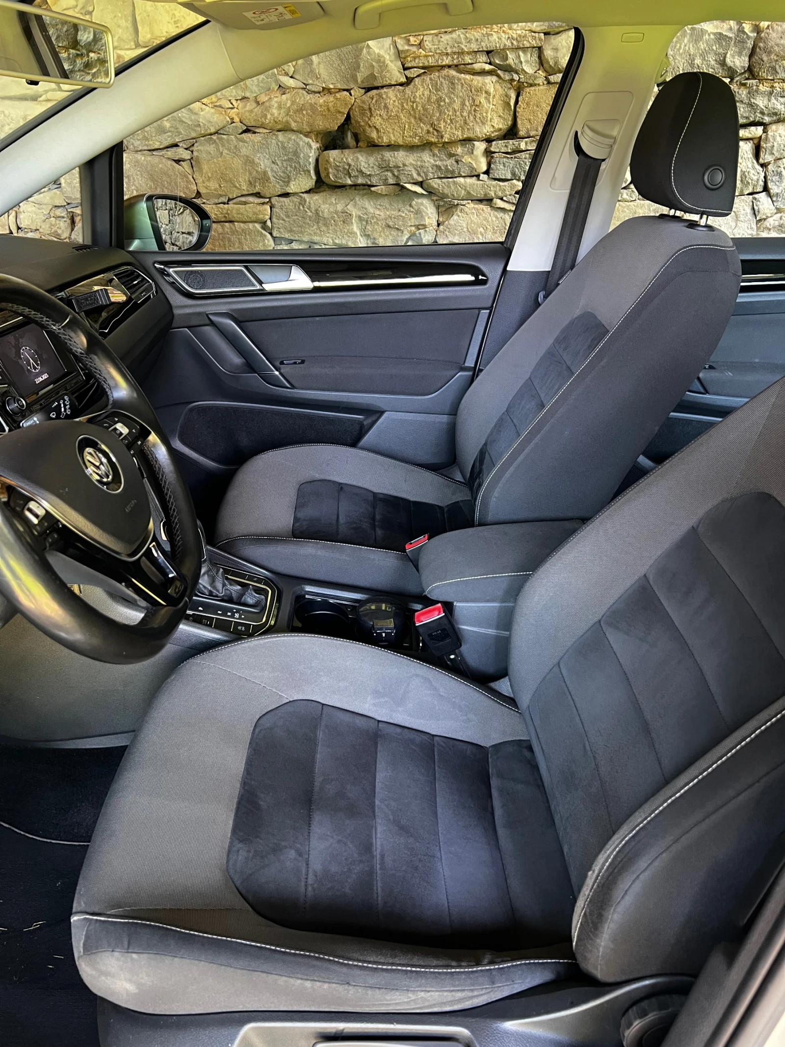 VW Sportsvan GOLF SPORTSVAN TDI  - изображение 6