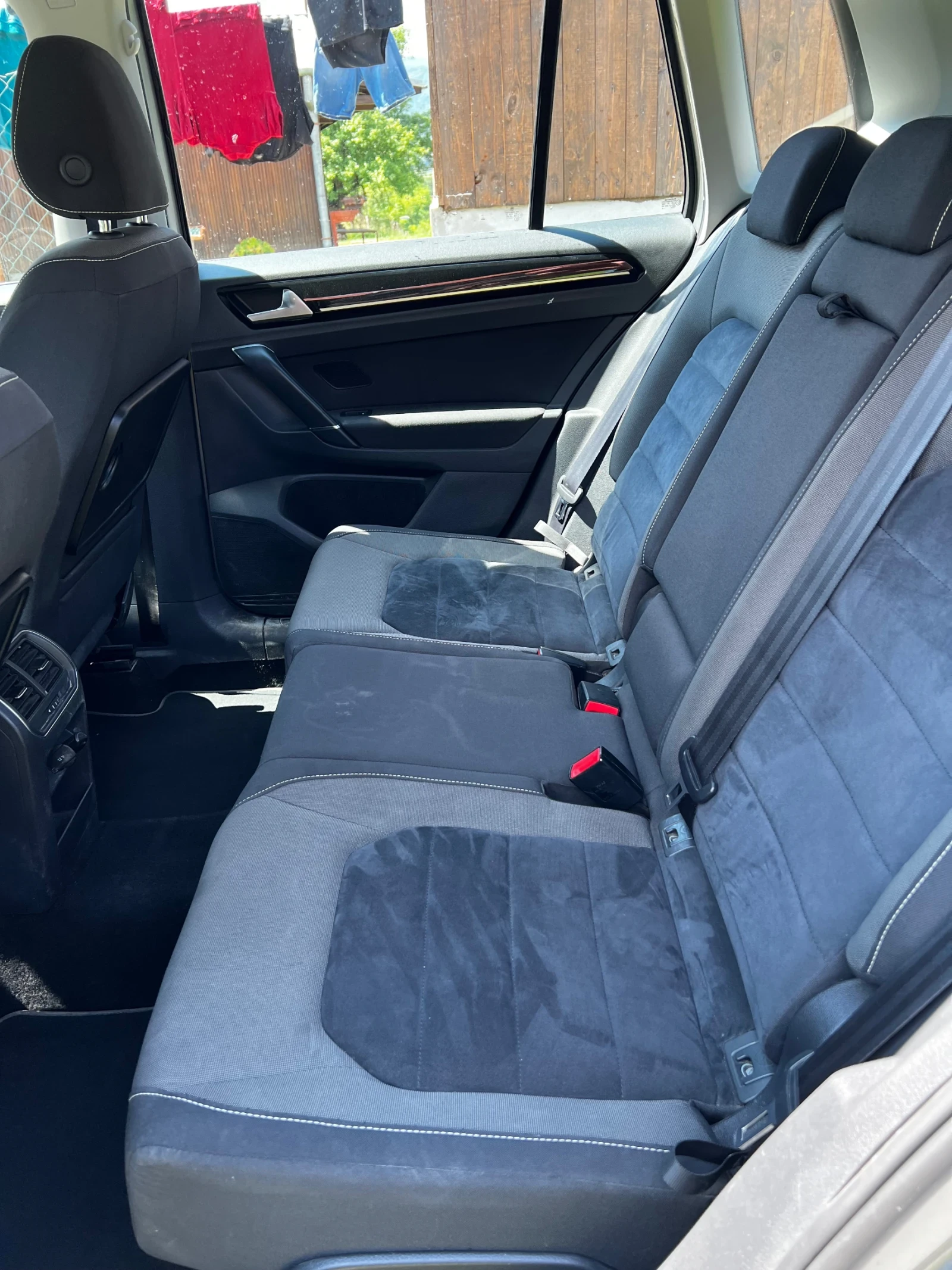 VW Sportsvan GOLF SPORTSVAN TDI  - изображение 7