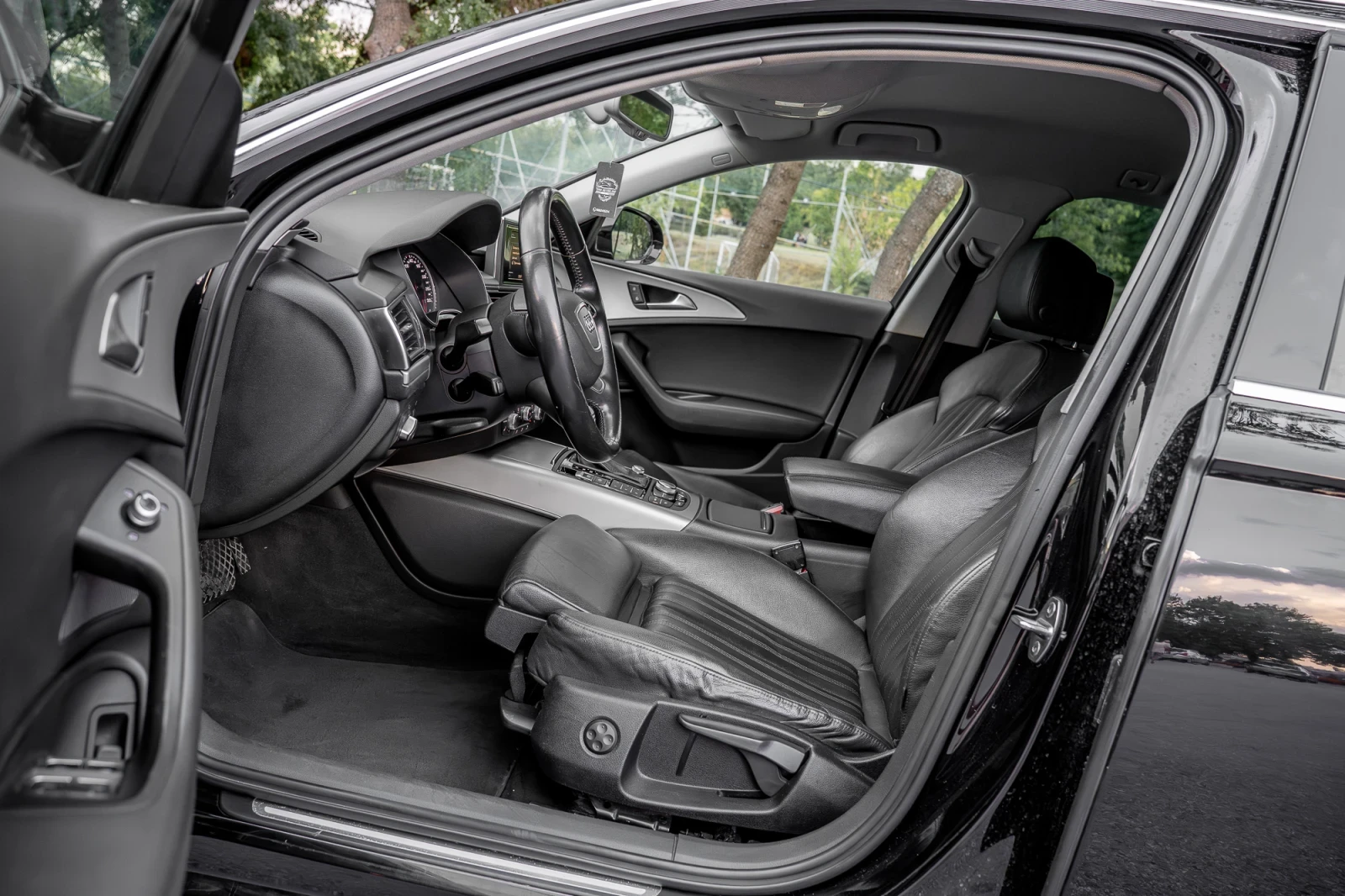 Audi A6 2.0 TDI AVANT - изображение 9