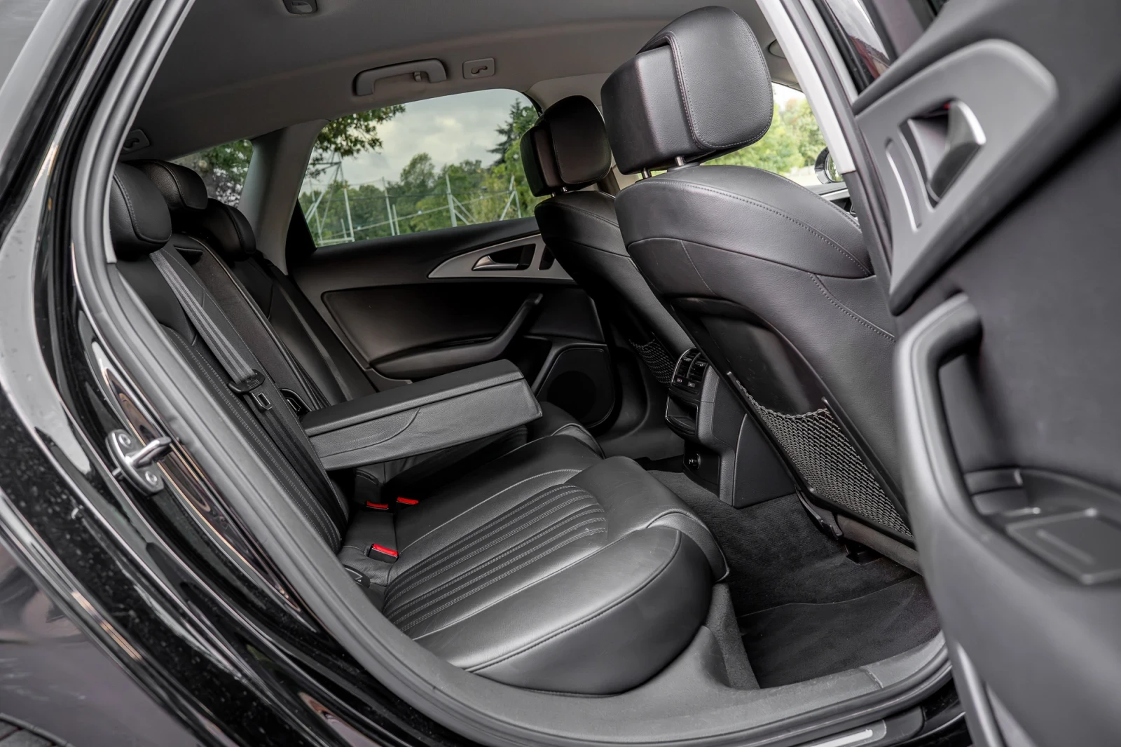 Audi A6 2.0 TDI AVANT | Mobile.bg   12