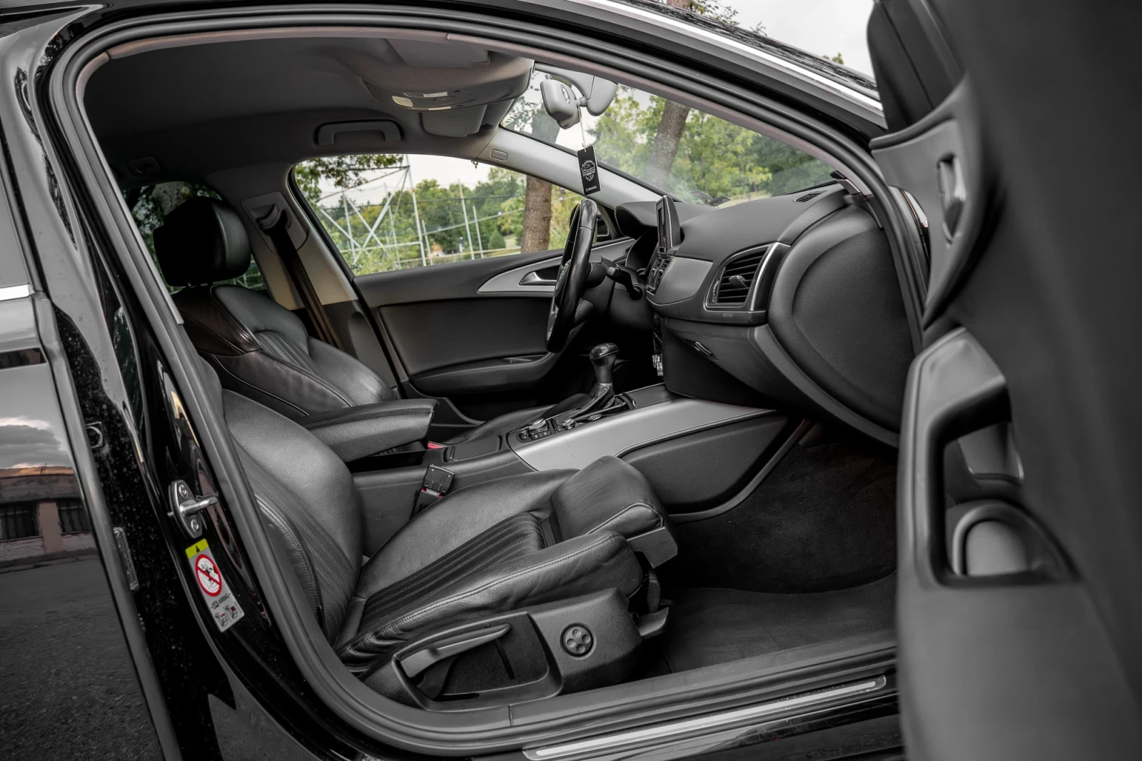 Audi A6 2.0 TDI AVANT | Mobile.bg   11