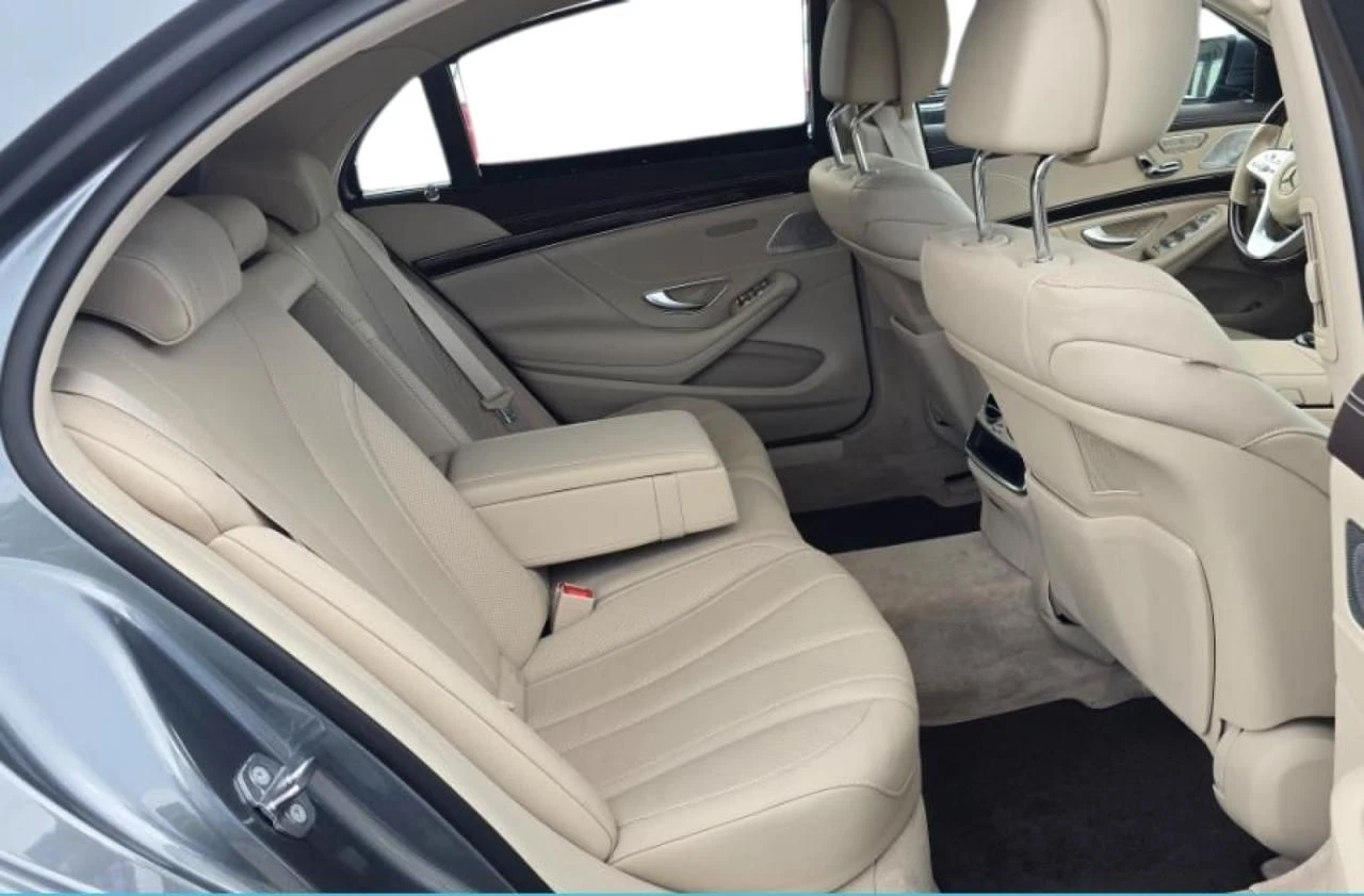 Mercedes-Benz S 450  - изображение 6