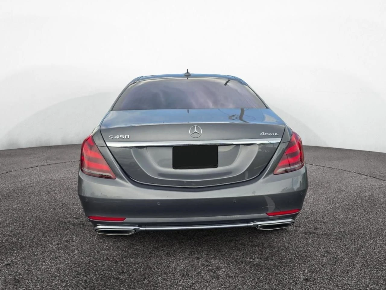 Mercedes-Benz S 450  - изображение 3