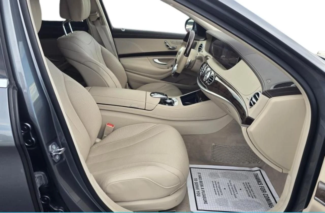 Mercedes-Benz S 450  - изображение 5