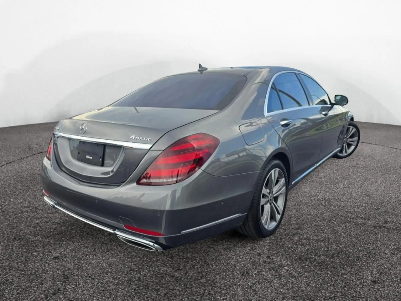 Mercedes-Benz S 450  - изображение 4