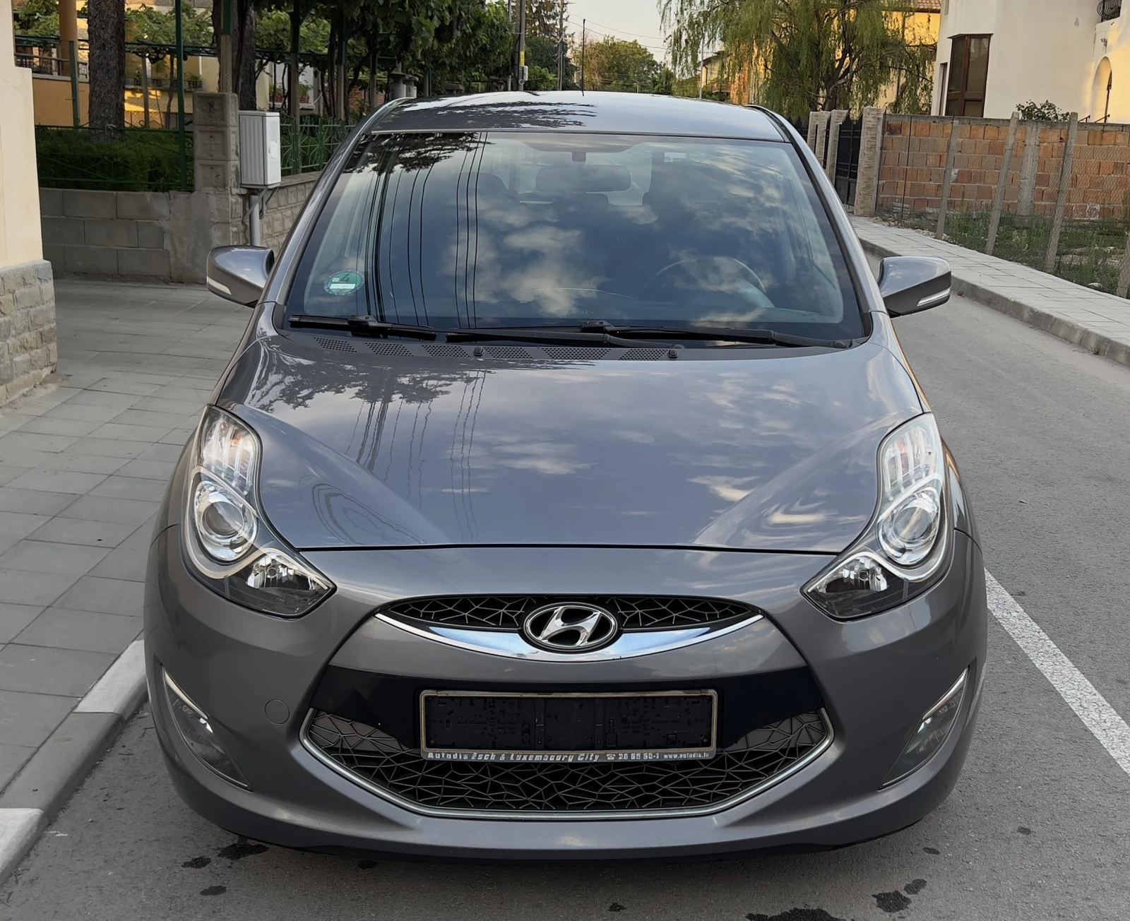 Hyundai Ix20 1.6 CRDI - изображение 2