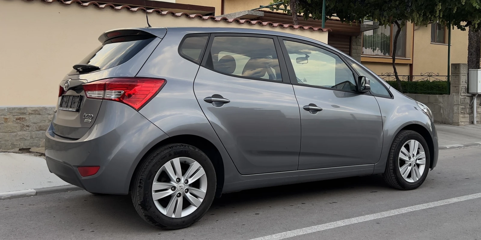 Hyundai Ix20 1.6 CRDI - изображение 5