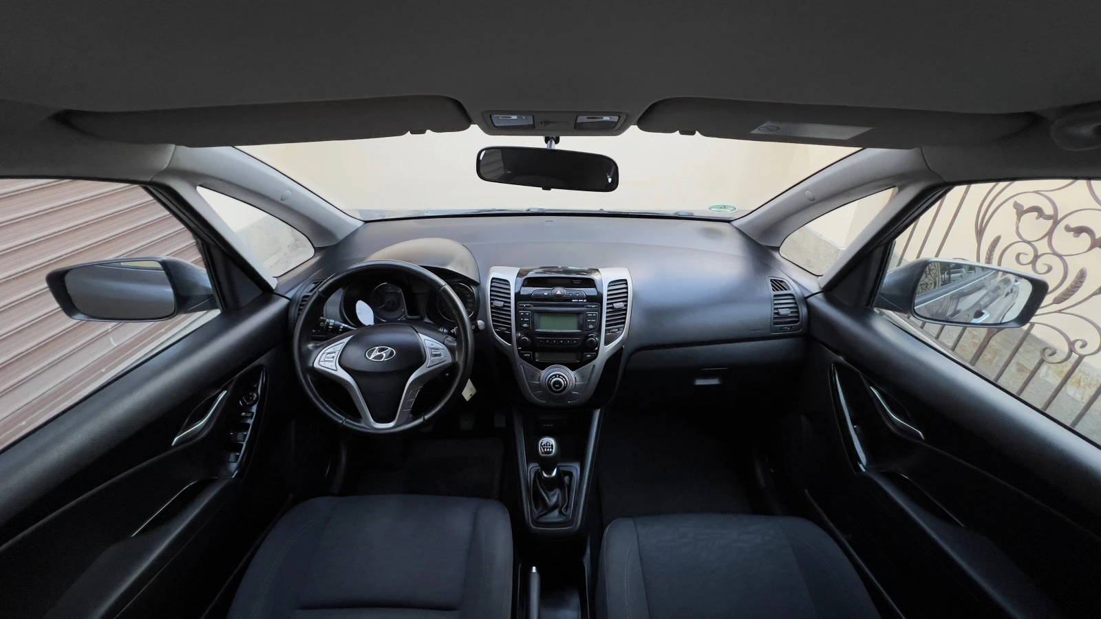 Hyundai Ix20 1.6 CRDI - изображение 8