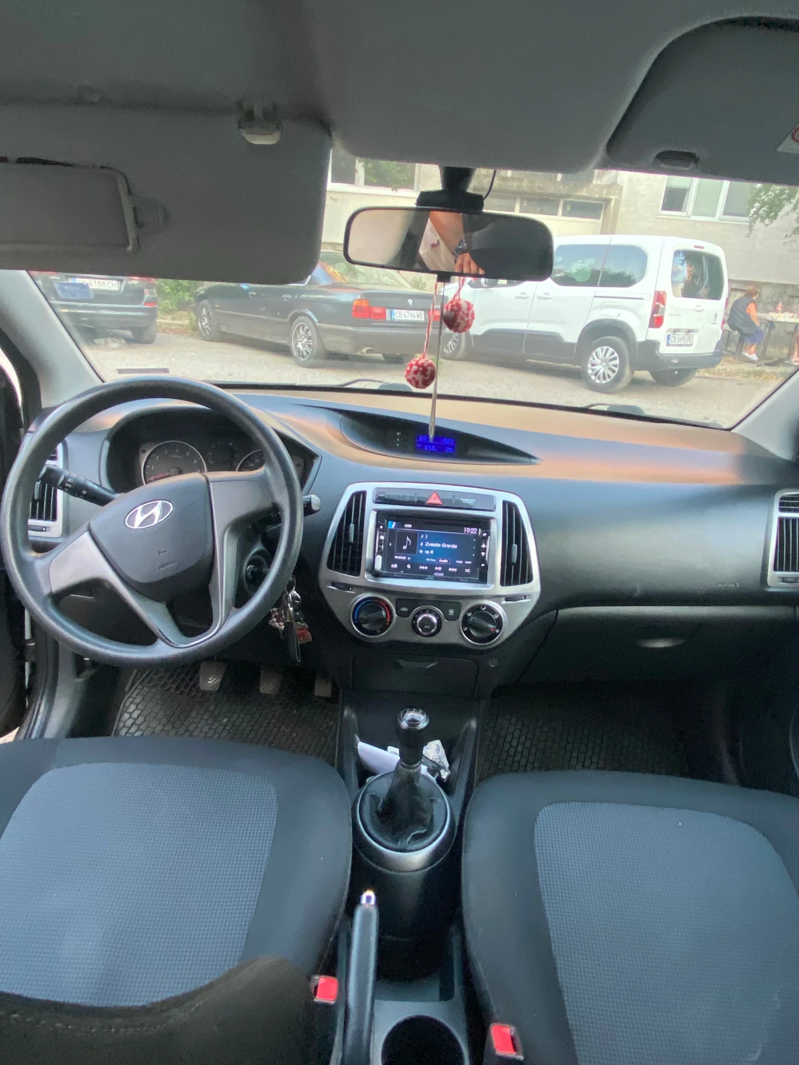 Hyundai I20  - изображение 7